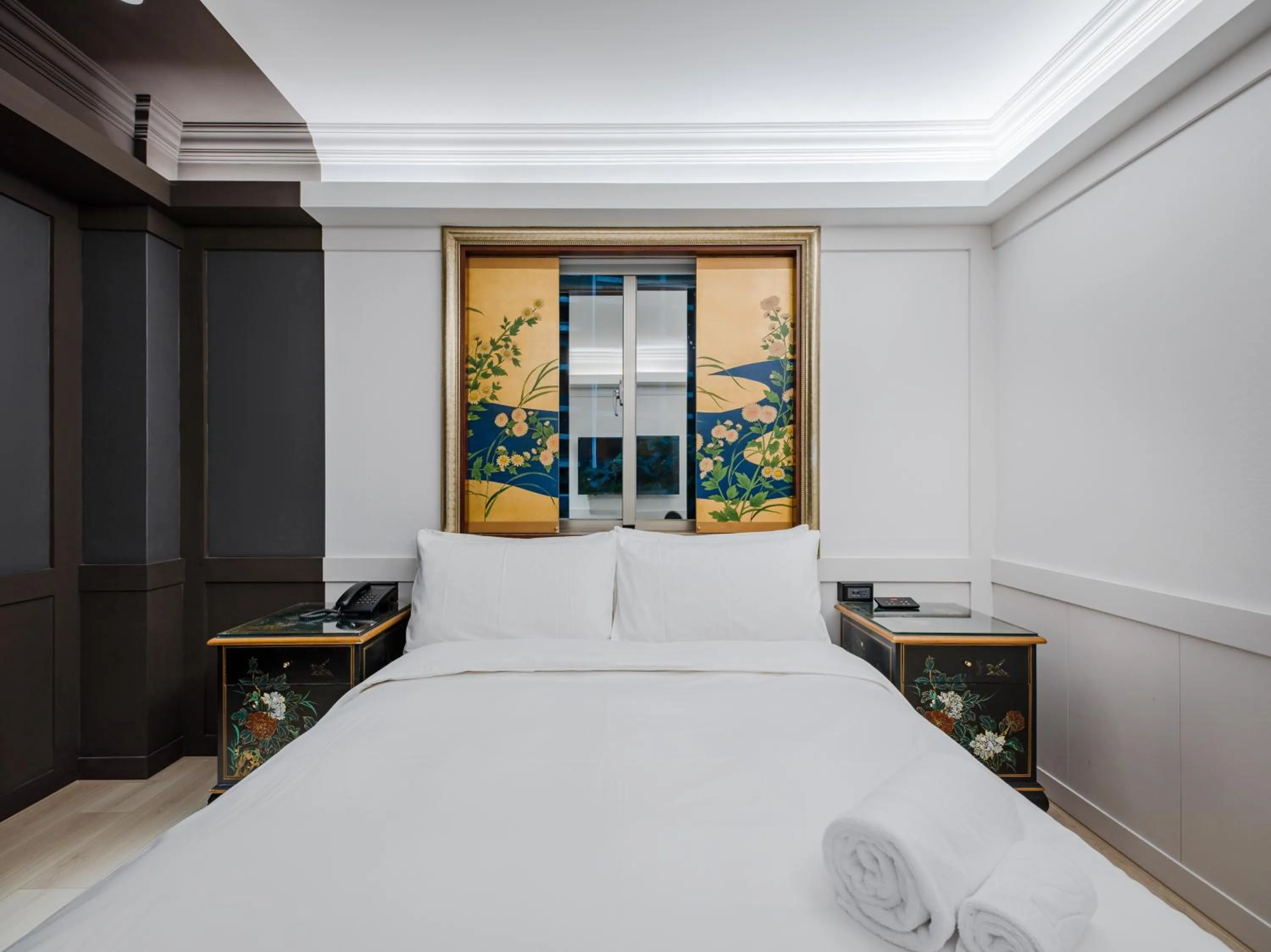 Photo of the whole room, Bed in Archess Hotel