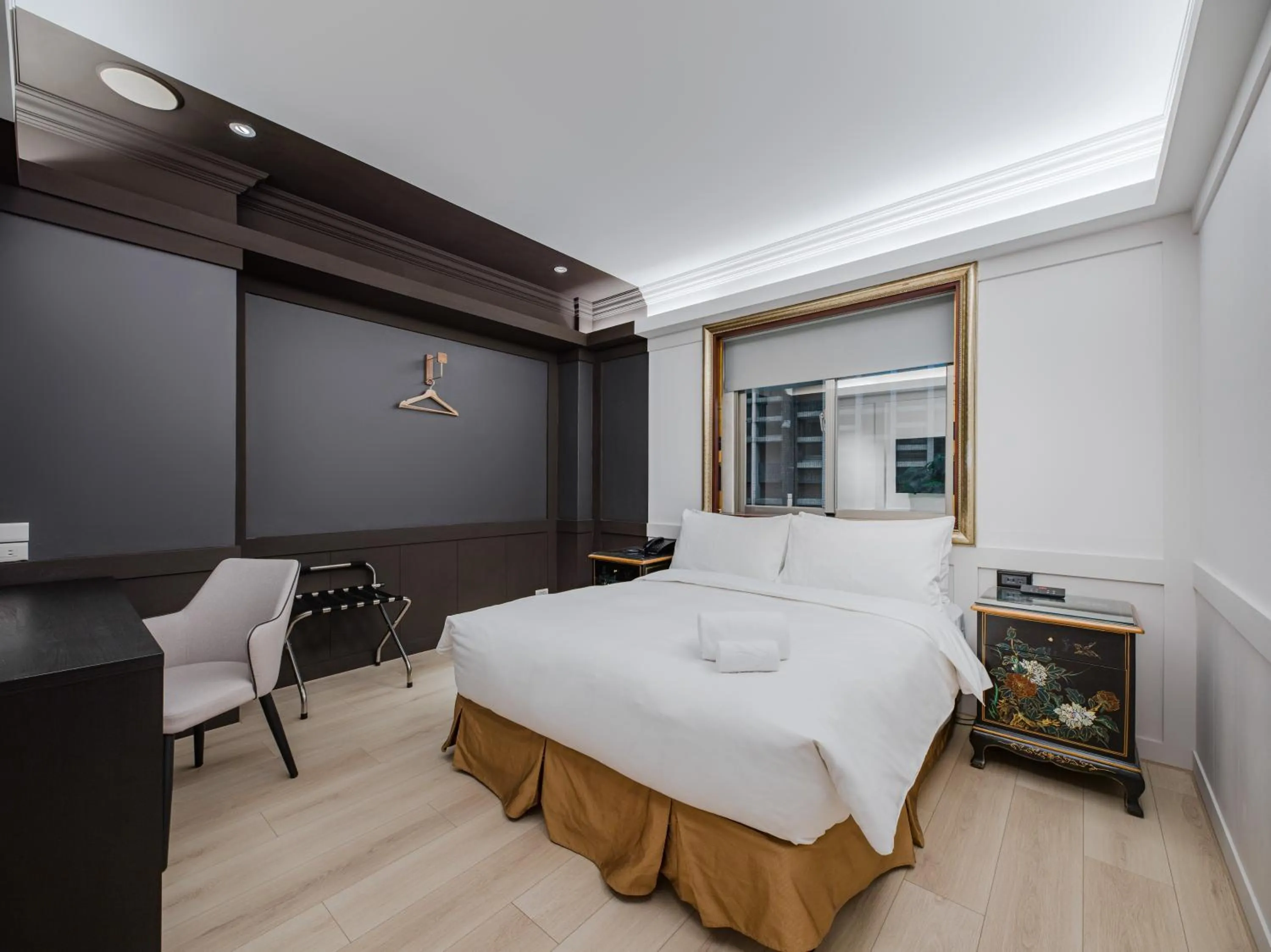 Photo of the whole room, Bed in Archess Hotel