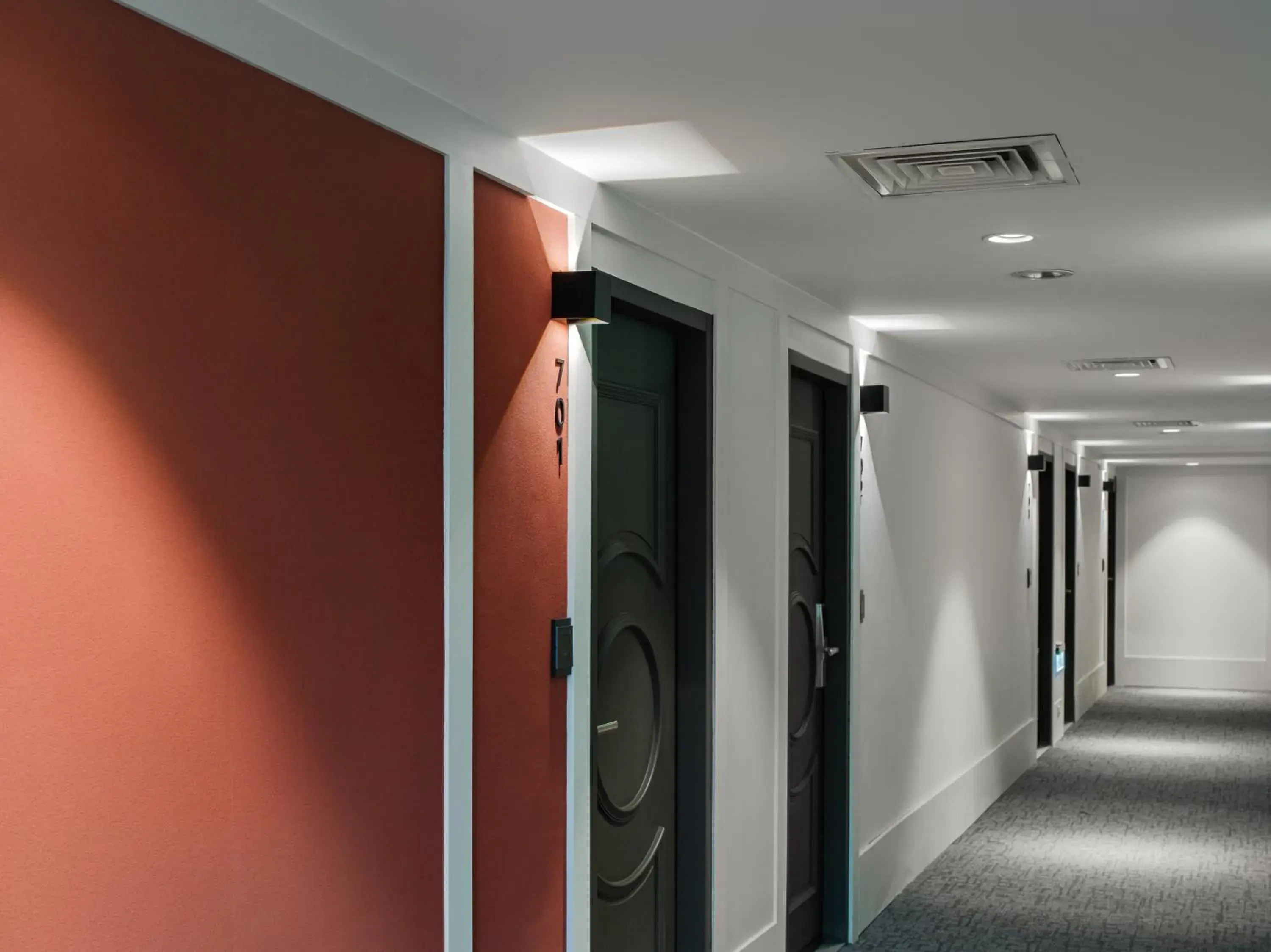 Property building in Archess Hotel Property building in Archess Hotel