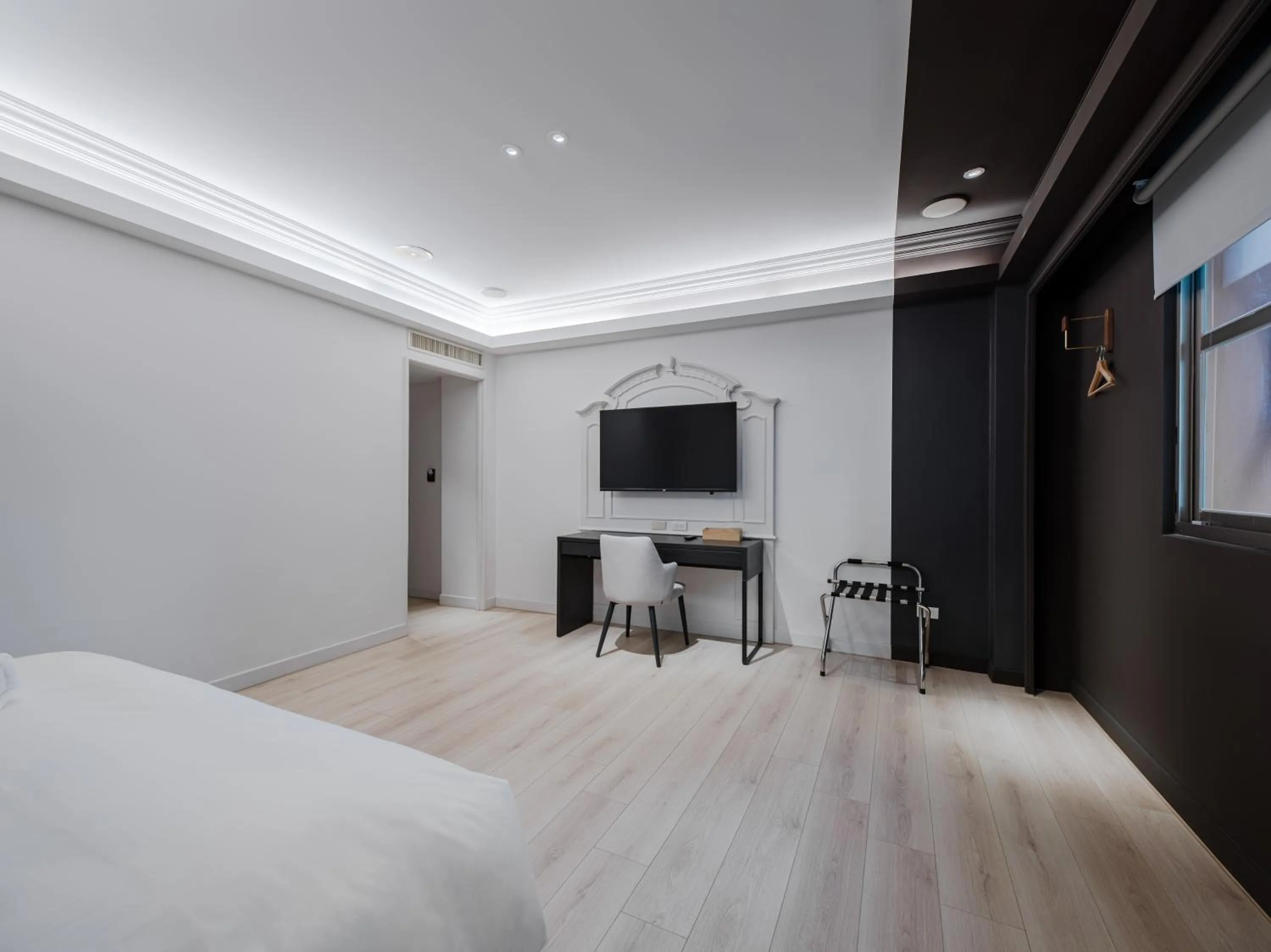 Photo of the whole room, Bed in Archess Hotel