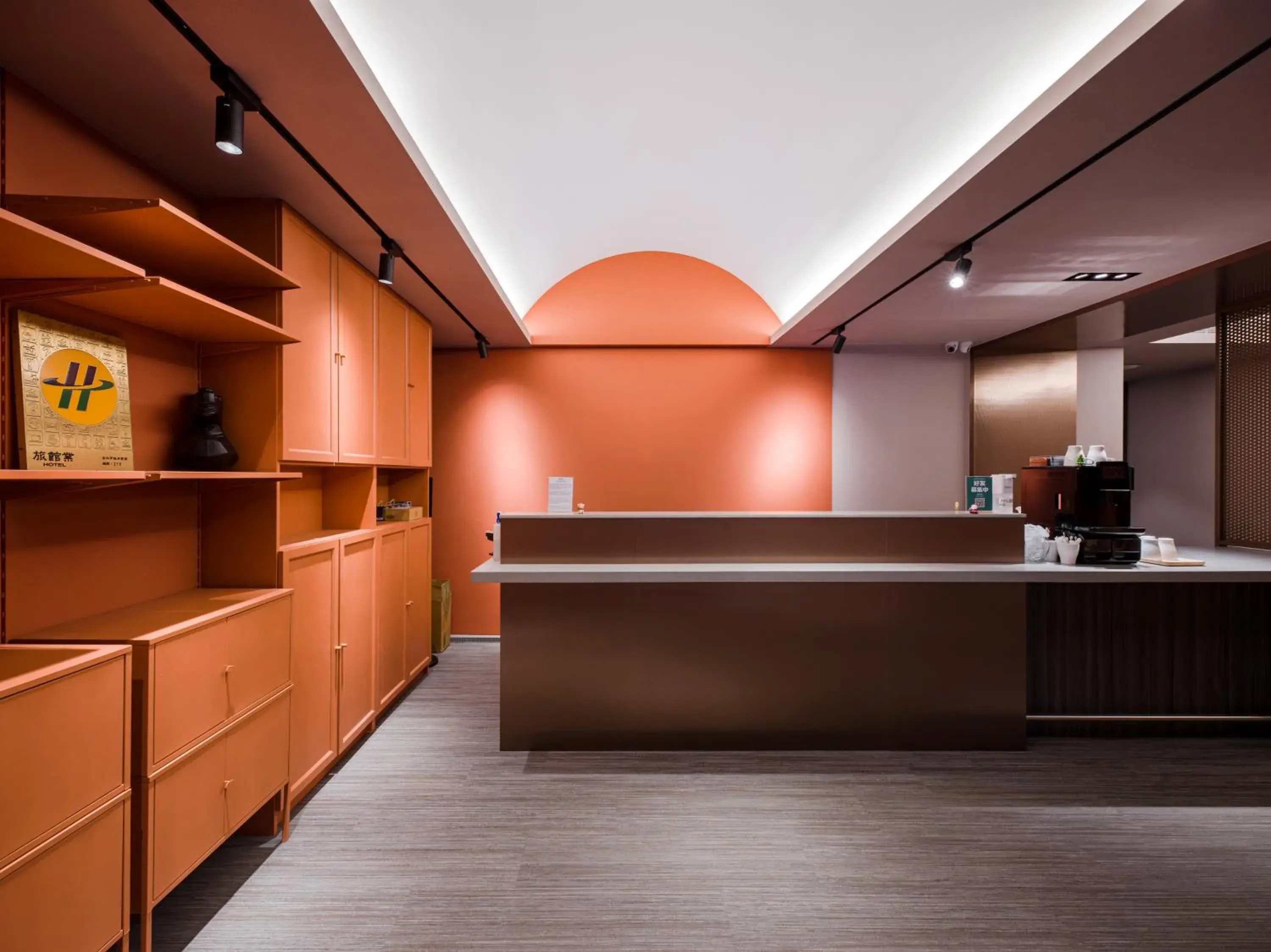 Lobby or reception in Archess Hotel Lobby or reception in Archess Hotel