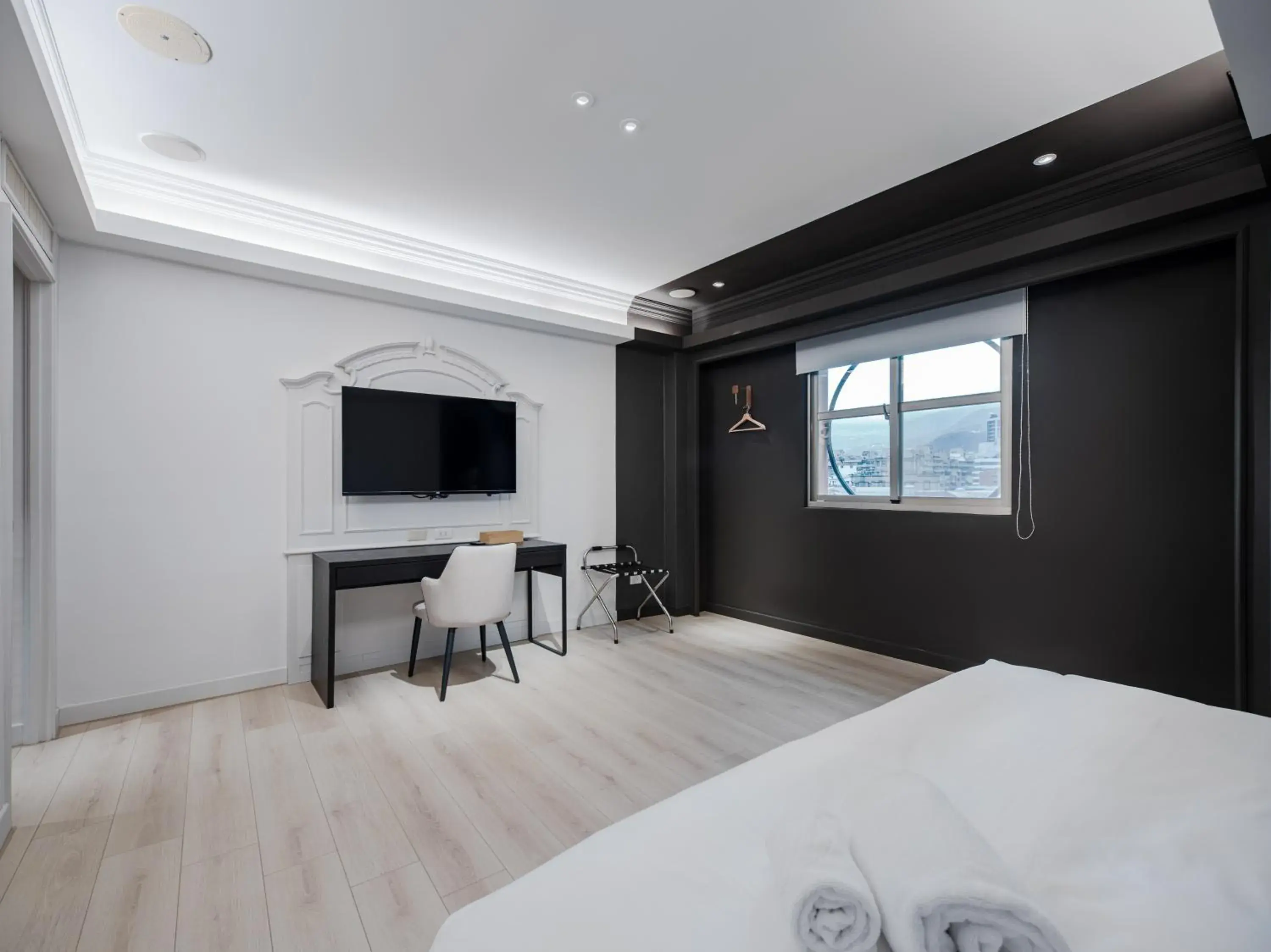 Photo of the whole room, Bed in Archess Hotel Photo of the whole room, Bed in Archess Hotel