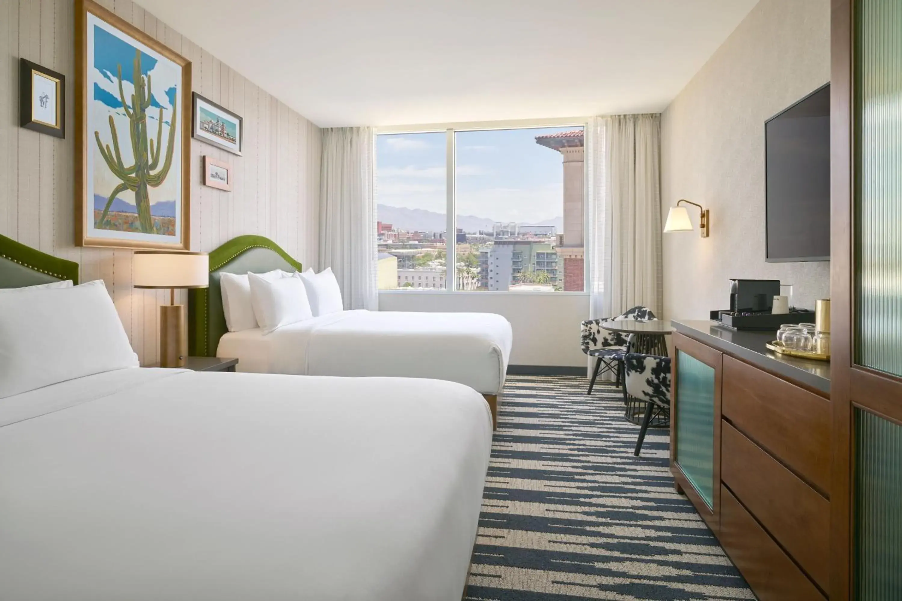 Photo of the whole room in The Leo Kent Hotel, Tucson, a Tribute Portfolio Hotel Photo of the whole room in The Leo Kent Hotel, Tucson, a Tribute Portfolio Hotel