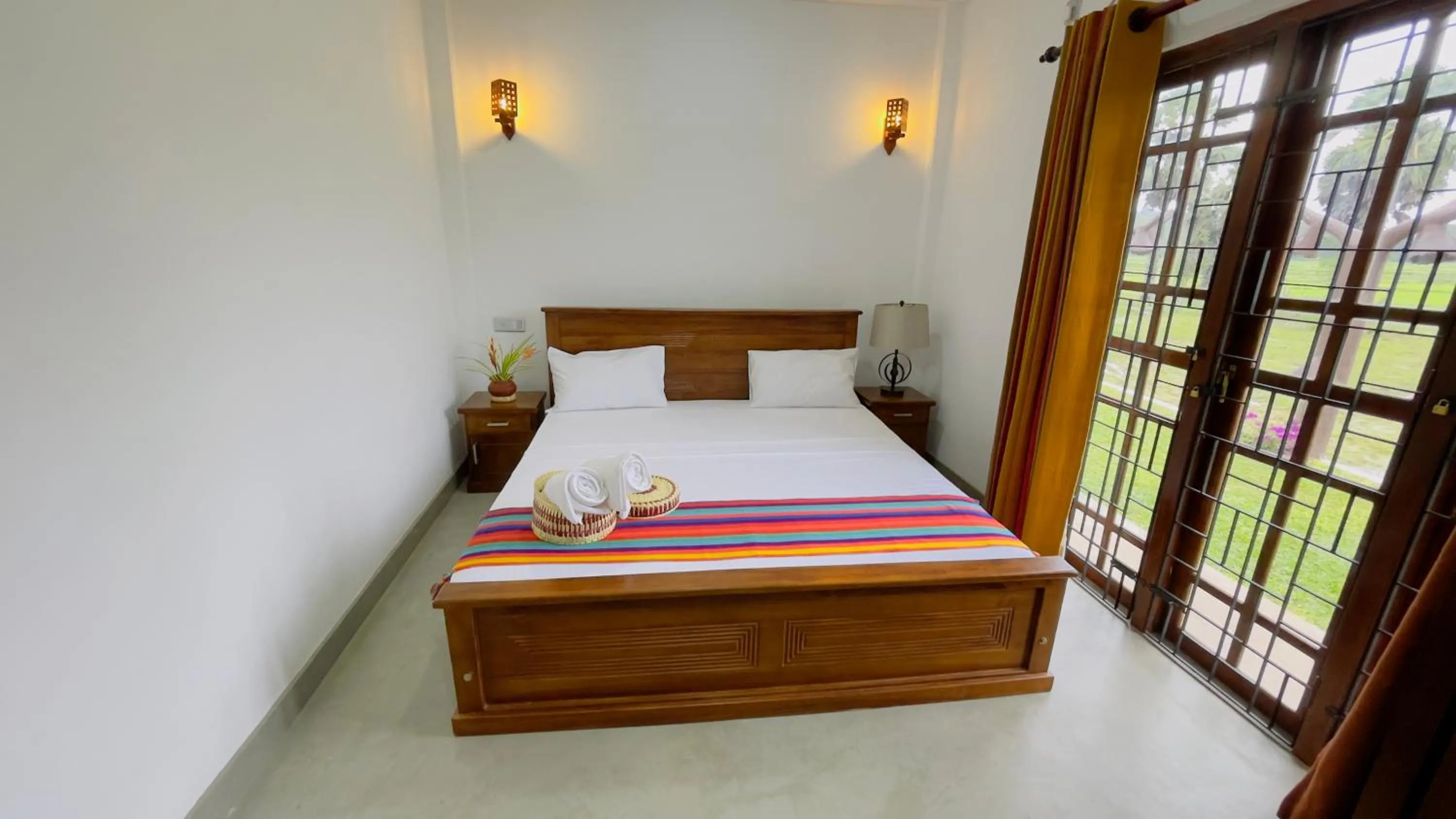 Bedroom, Bed in Kathircholai