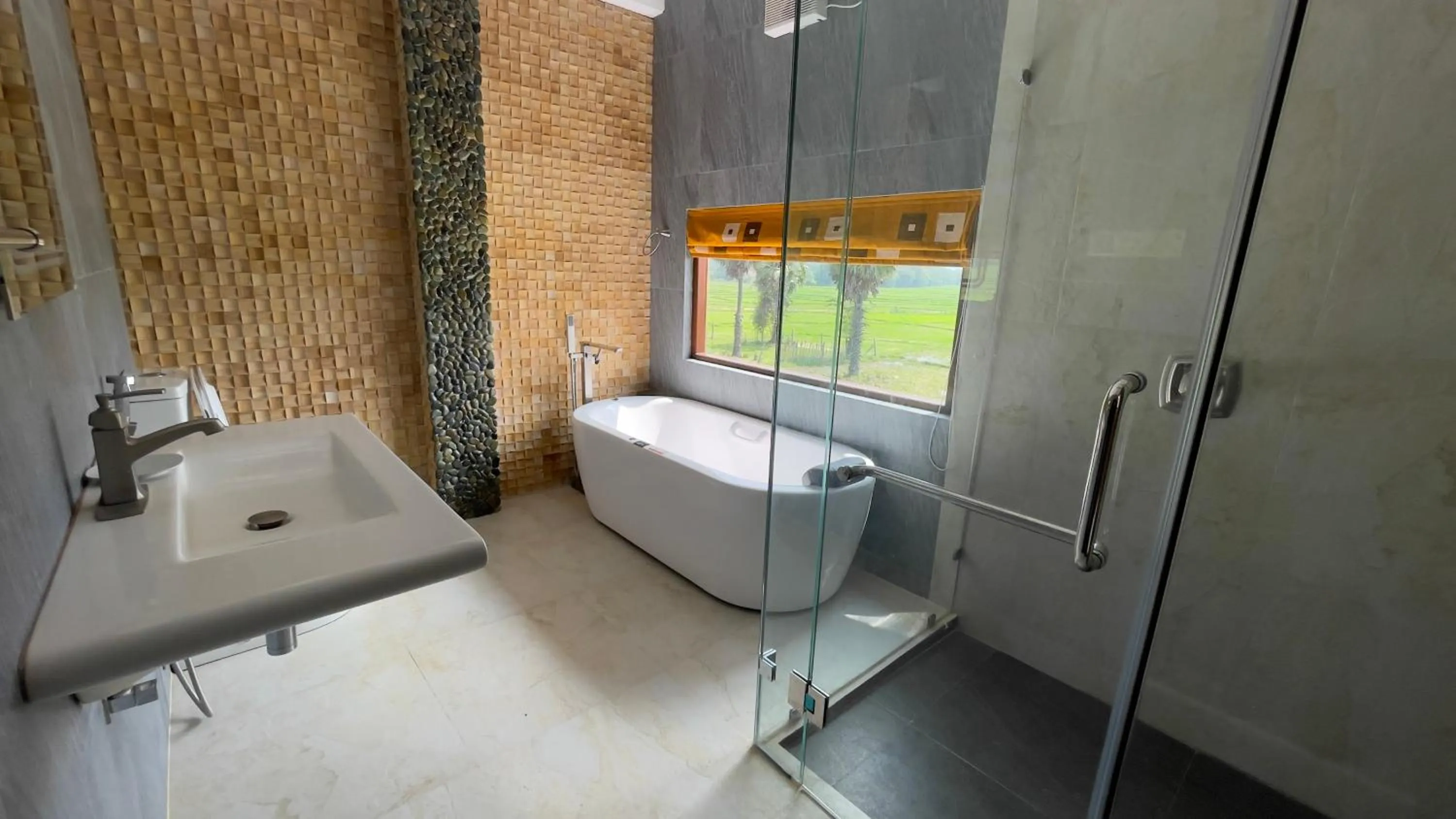 Bathroom in Kathircholai