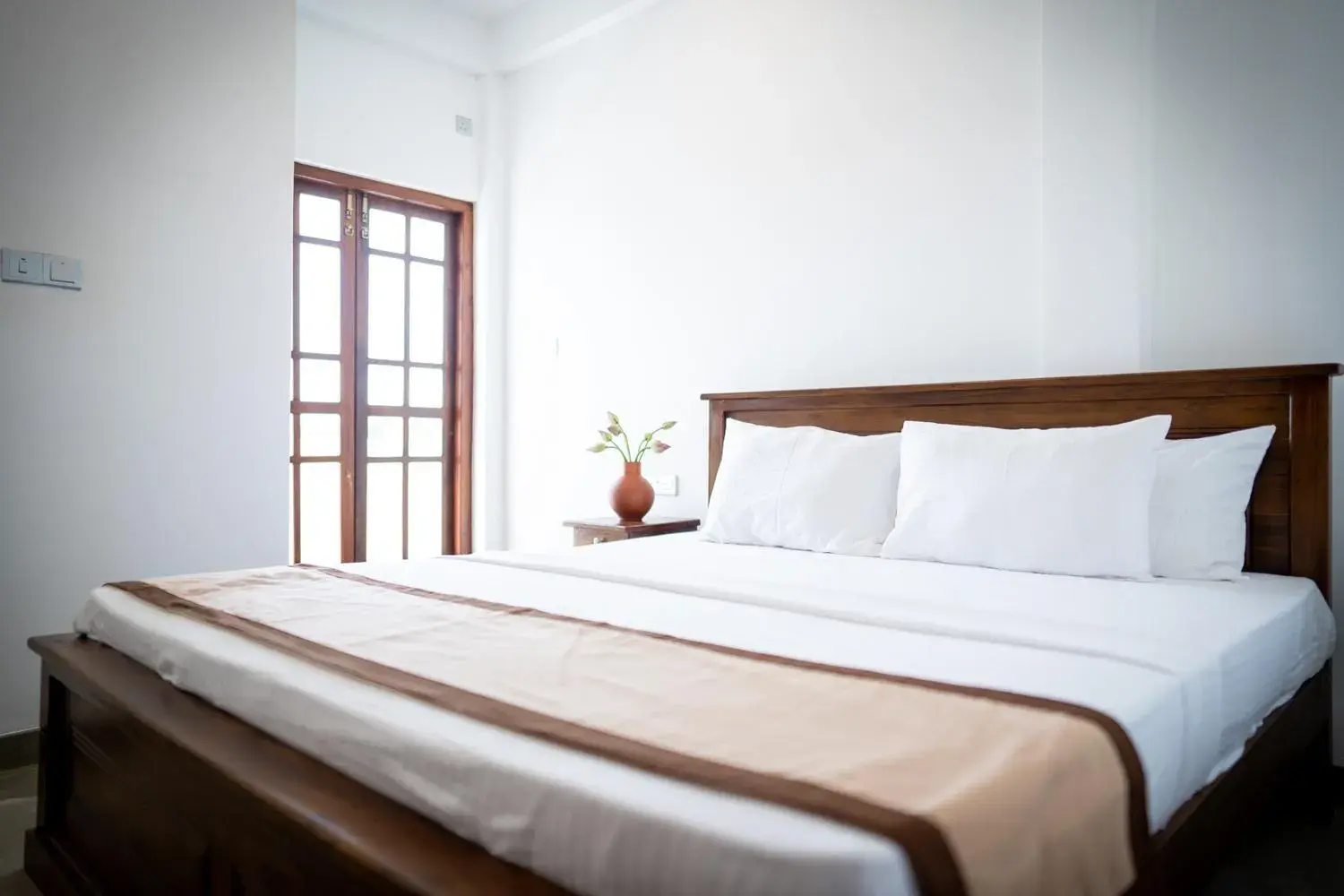 Three-Bedroom Villa in Kathircholai Three-Bedroom Villa in Kathircholai