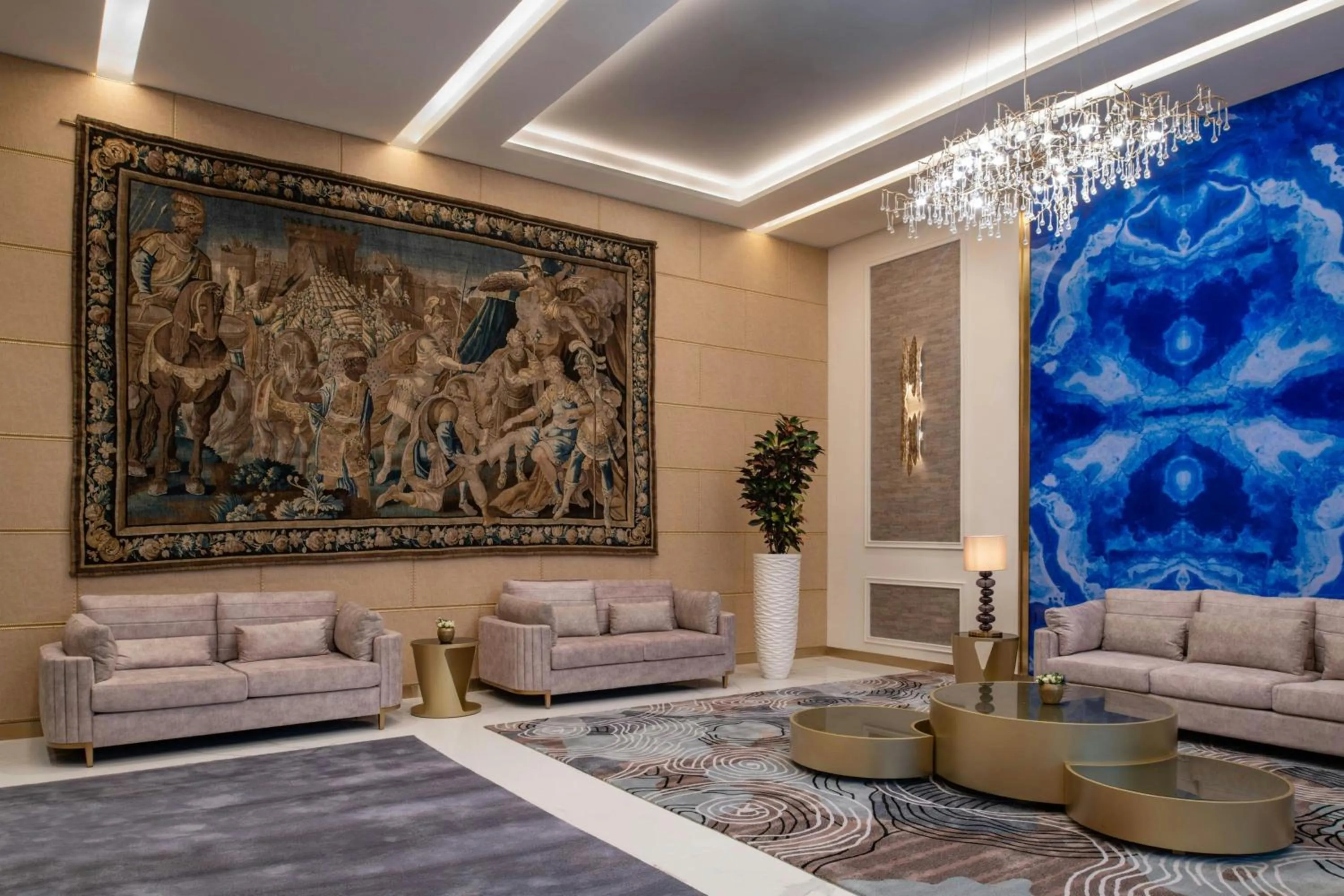 Meeting/conference room in The St. Regis Marsa Arabia Island, The Pearl Qatar