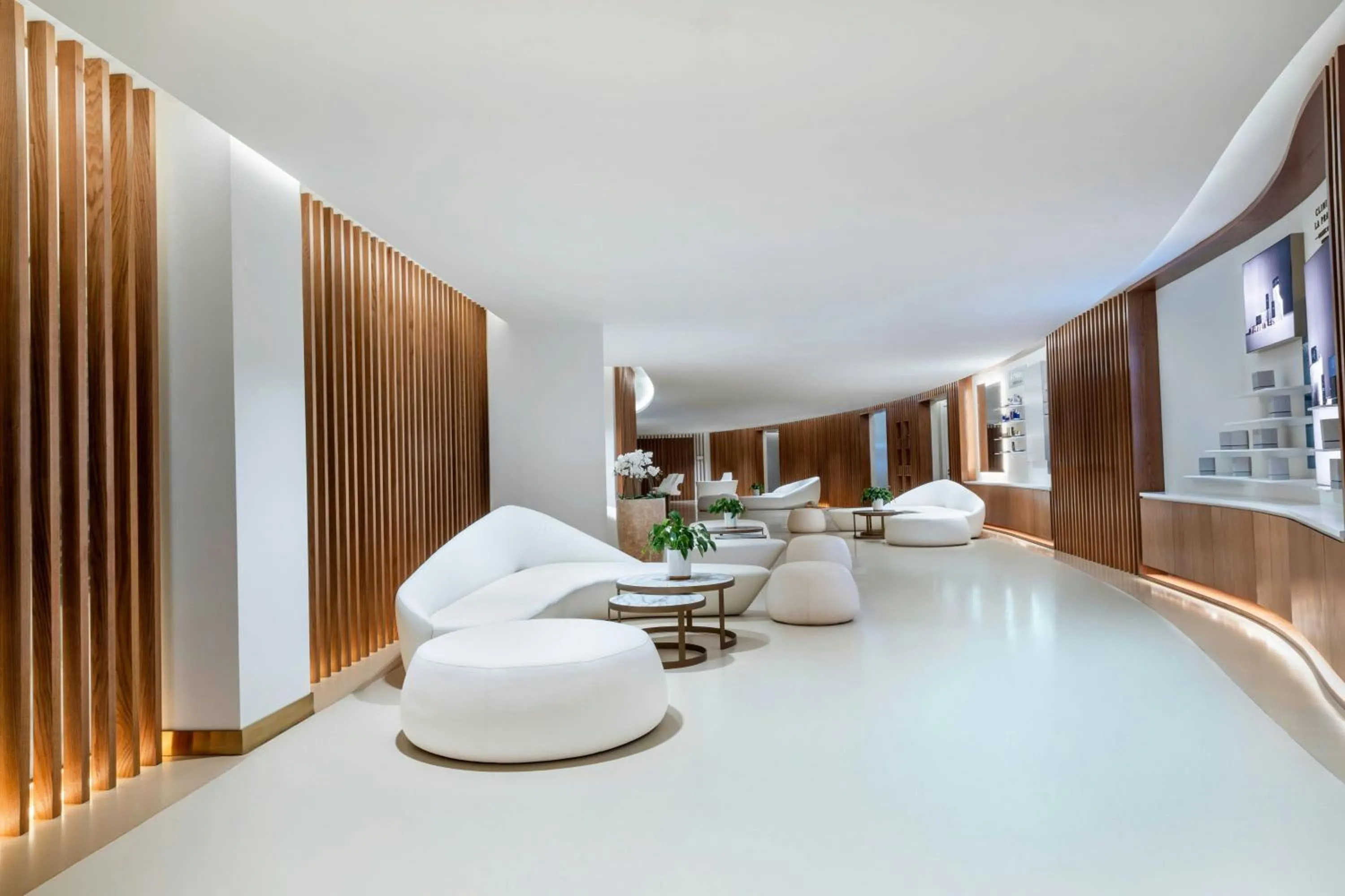 Spa and wellness centre/facilities in The St. Regis Marsa Arabia Island, The Pearl Qatar