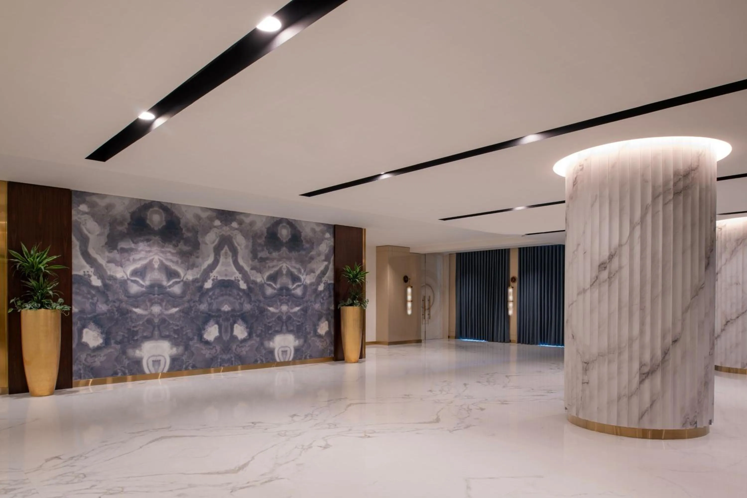 Meeting/conference room in The St. Regis Marsa Arabia Island, The Pearl Qatar