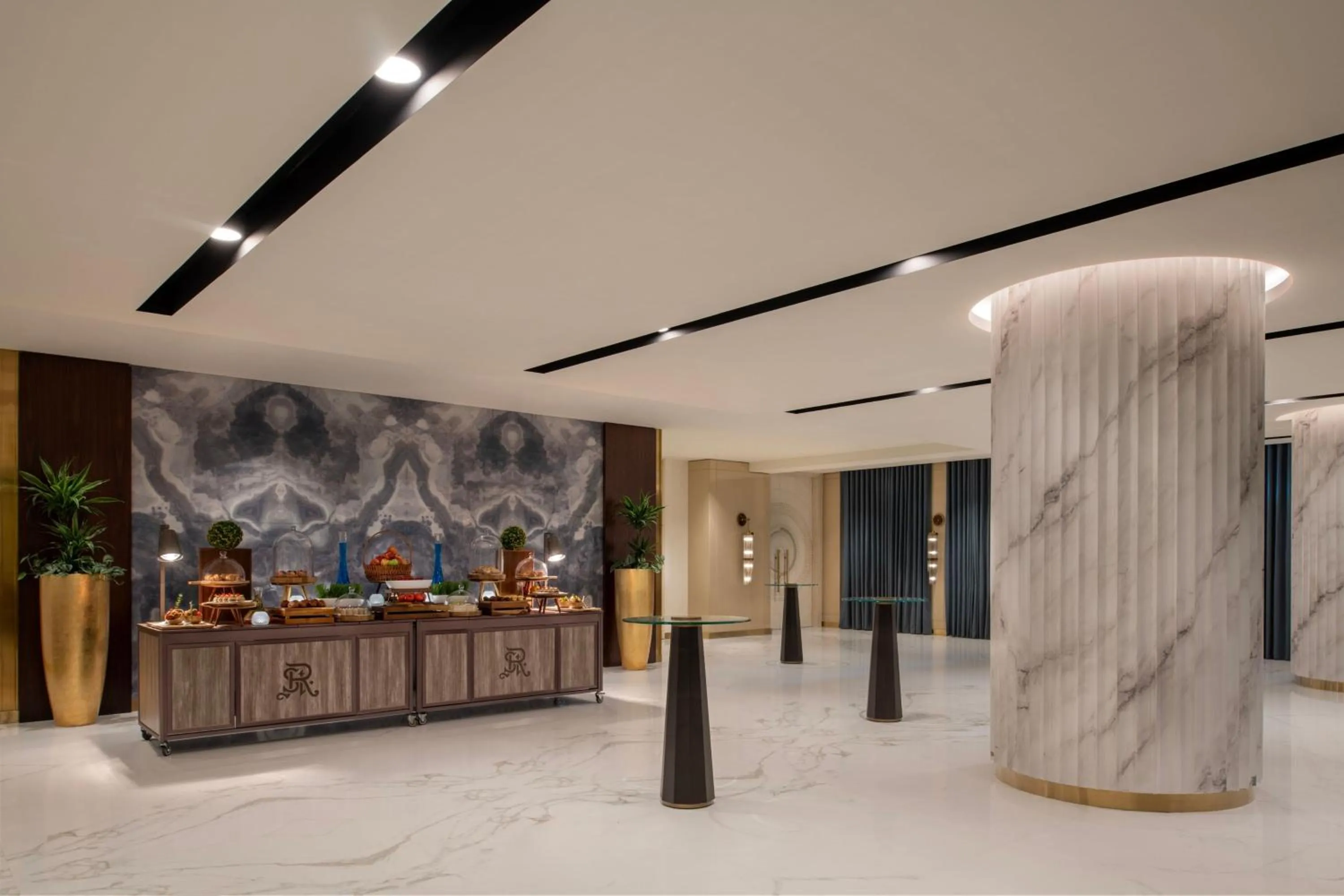 Meeting/conference room in The St. Regis Marsa Arabia Island, The Pearl Qatar