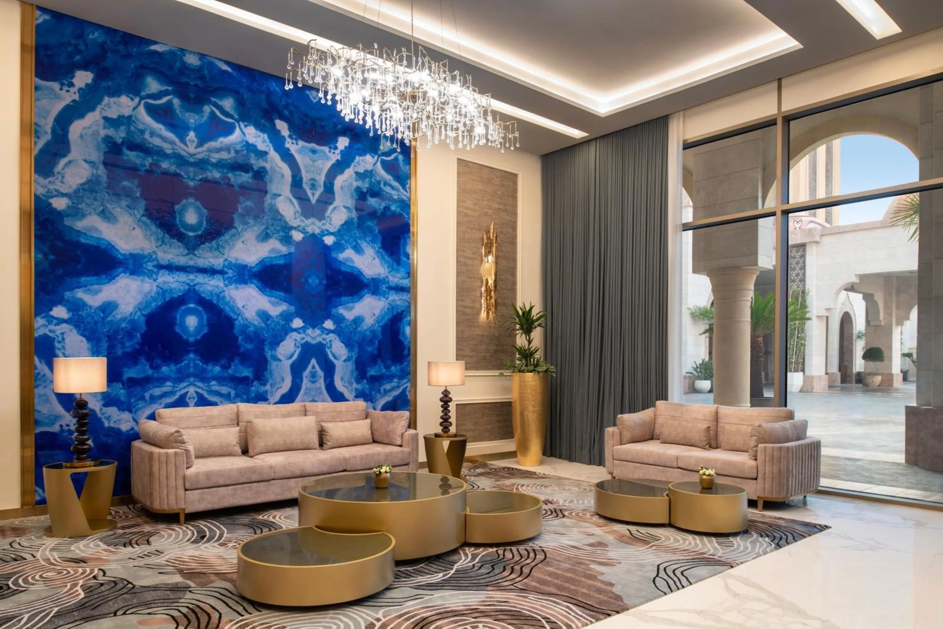 Meeting/conference room in The St. Regis Marsa Arabia Island, The Pearl Qatar