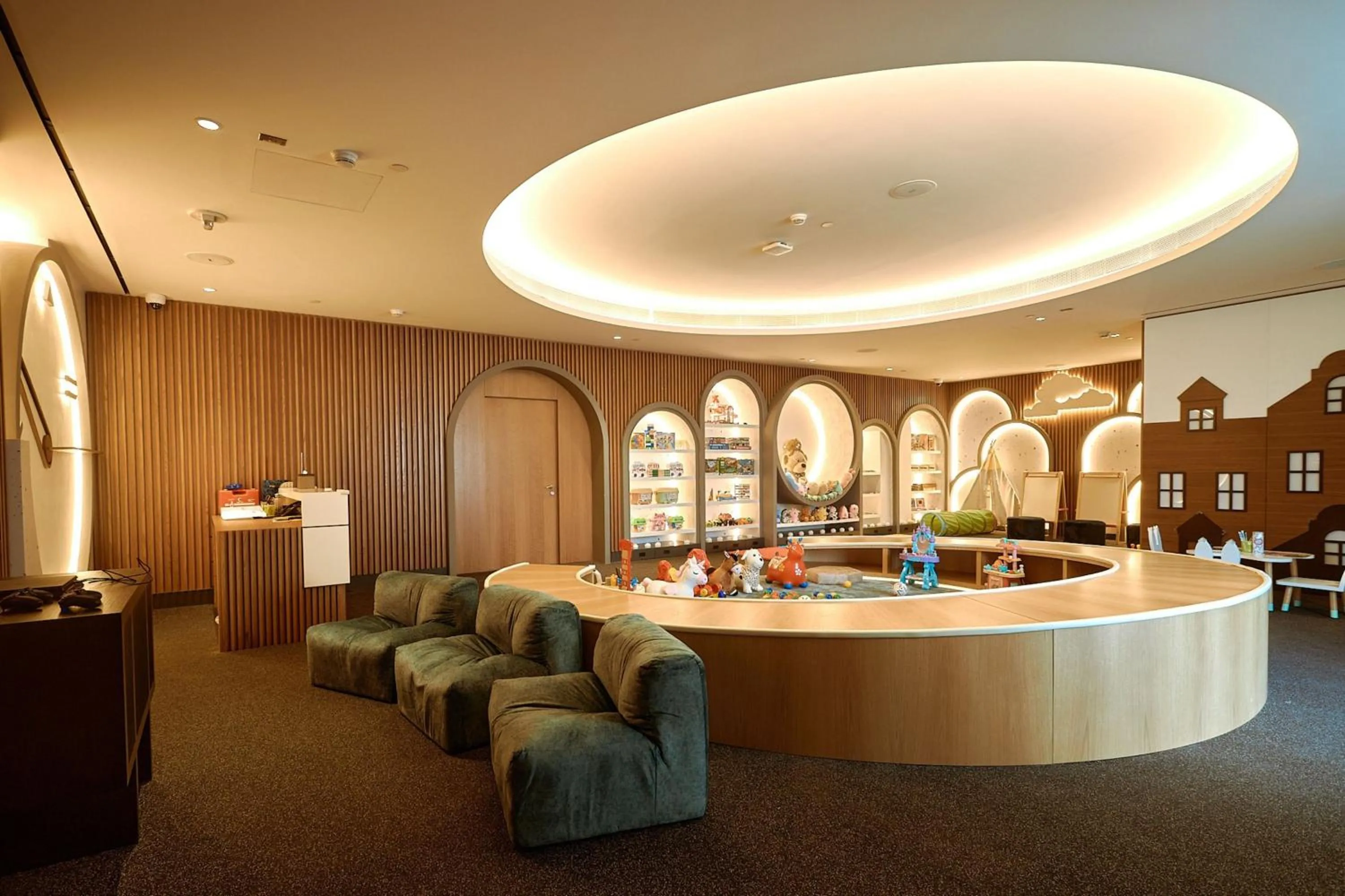 Other in The St. Regis Marsa Arabia Island, The Pearl Qatar