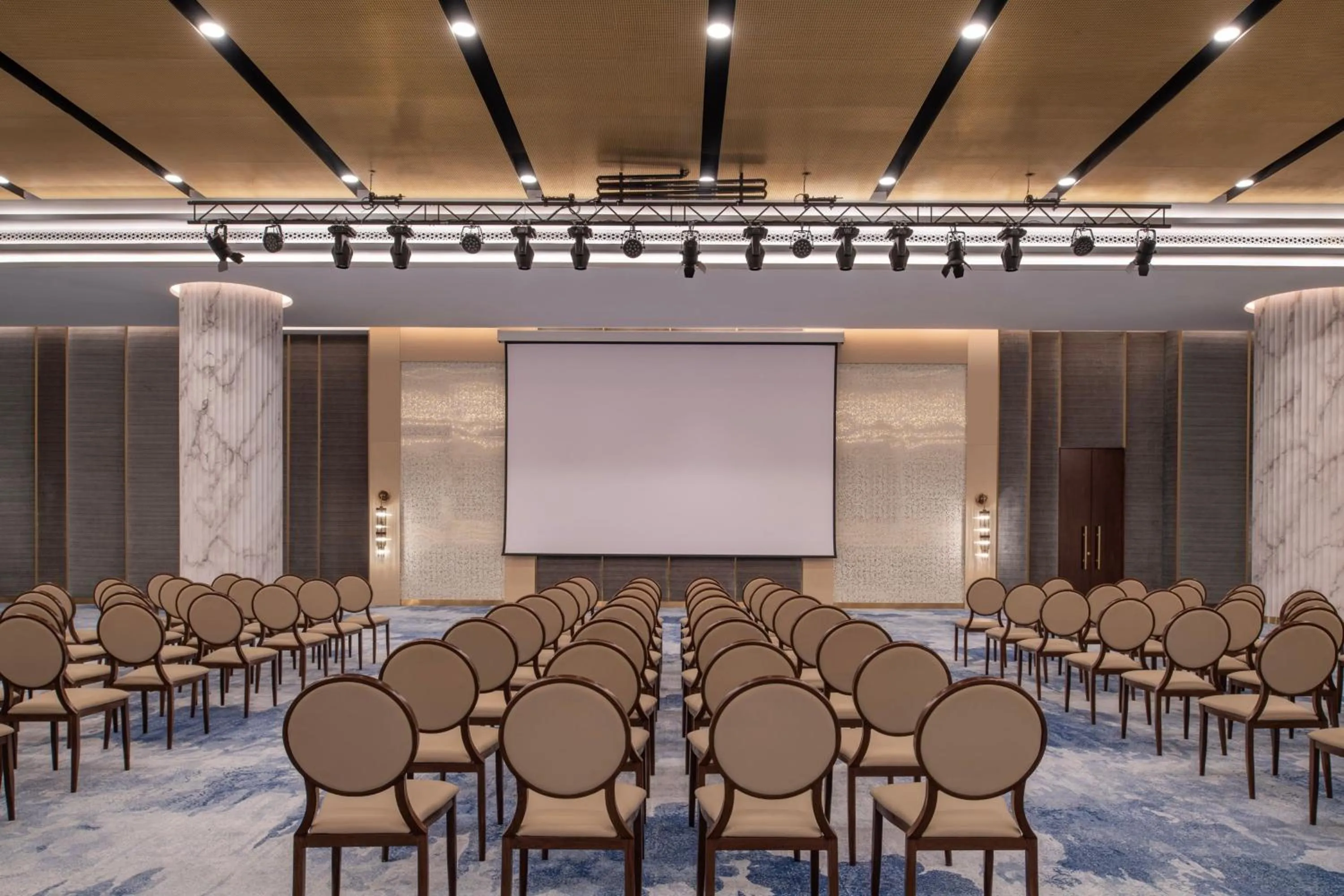 Meeting/conference room in The St. Regis Marsa Arabia Island, The Pearl Qatar