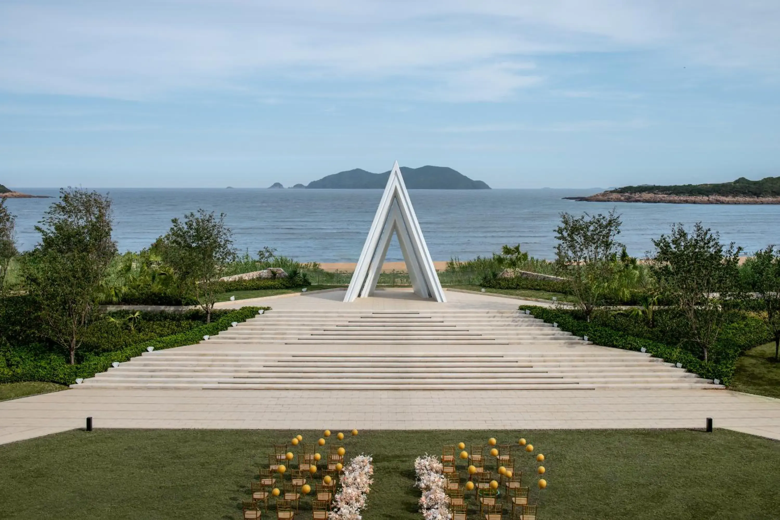 Sheraton Ningbo Xiangshan Resort Sheraton Ningbo Xiangshan Resort