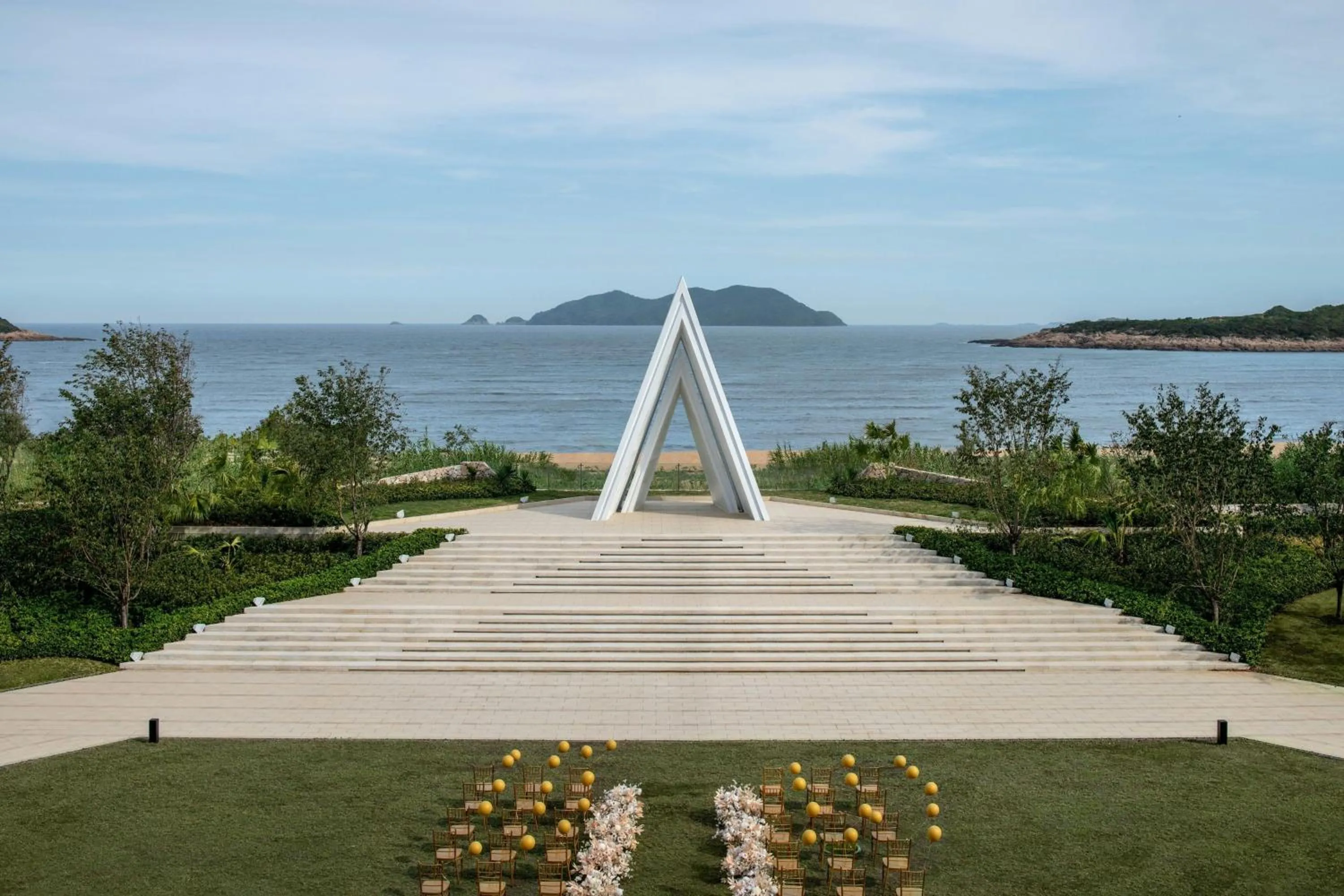 Banquet/Function facilities in Sheraton Ningbo Xiangshan Resort