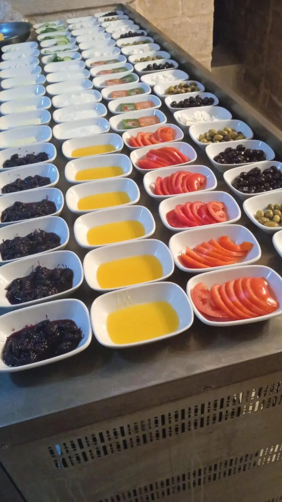 Breakfast in CARRA KONAĞI