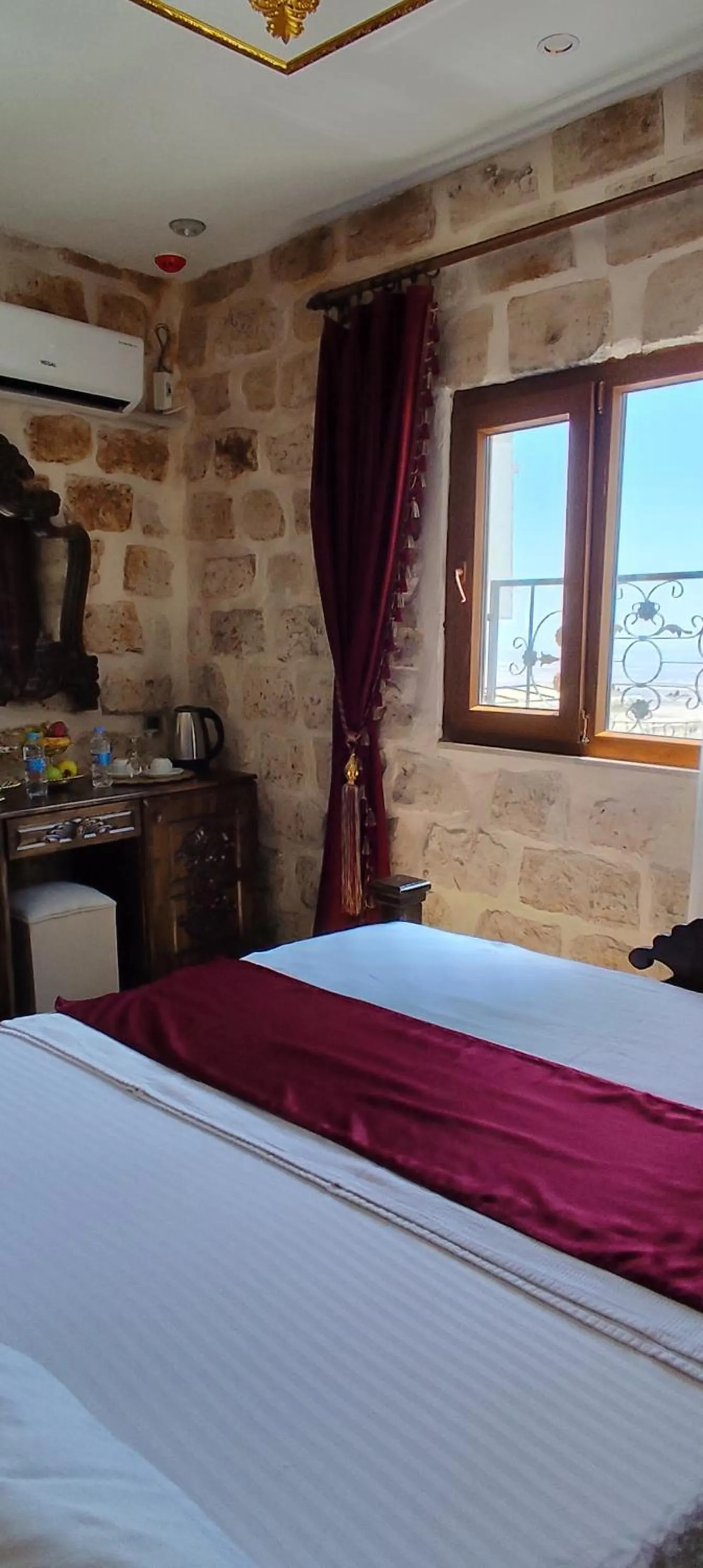 Bedroom, Bed in CARRA KONAĞI