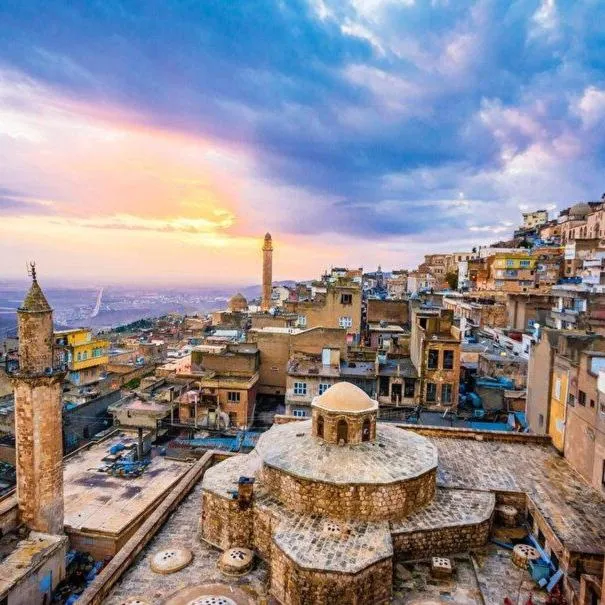 Landmark view in CARRA KONAĞI