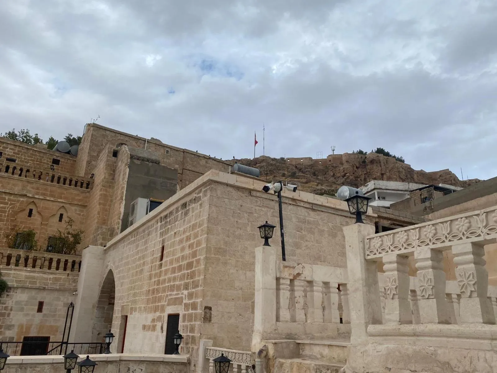 Property building in CARRA KONAĞI