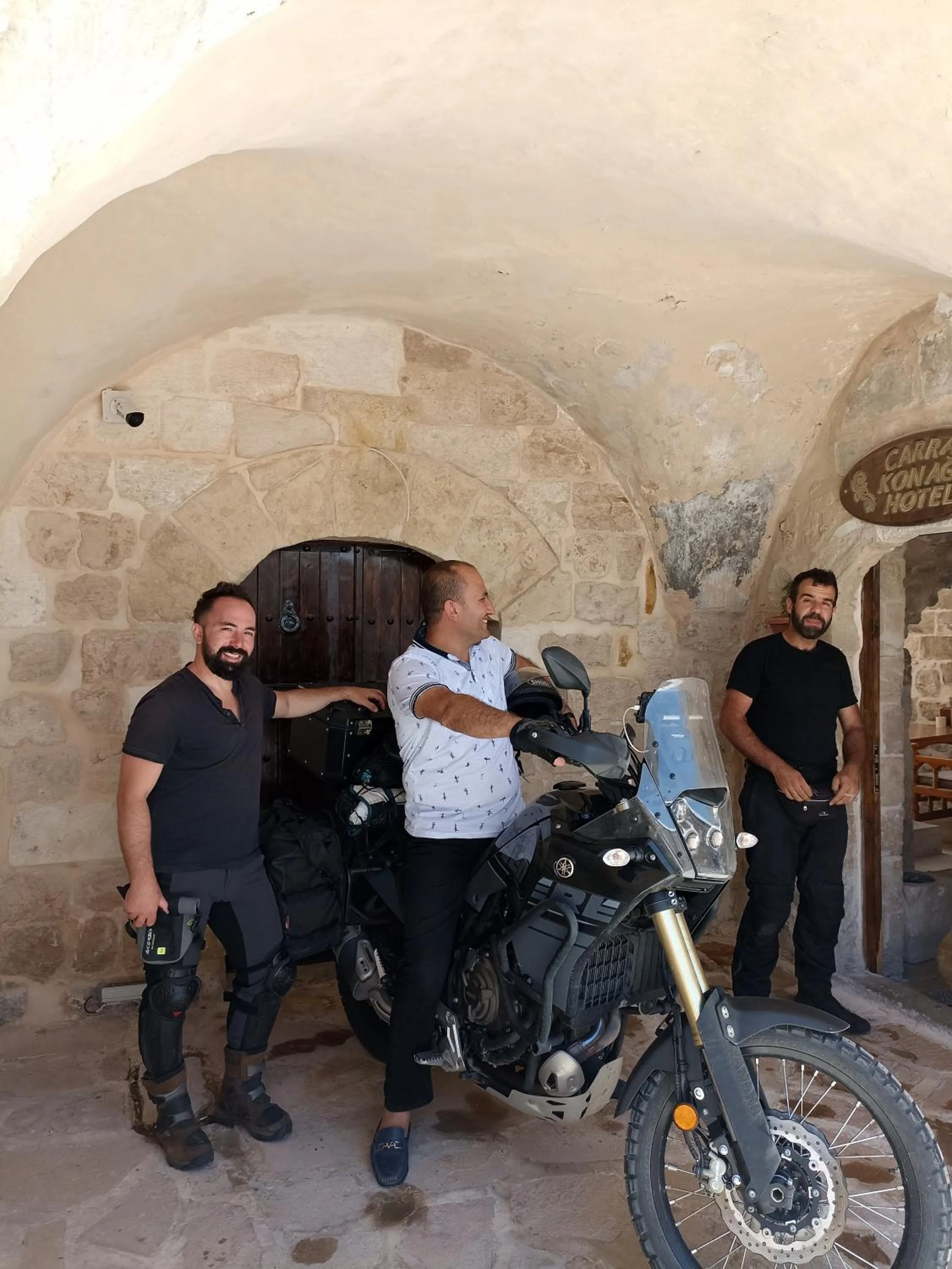 Property building in CARRA KONAĞI