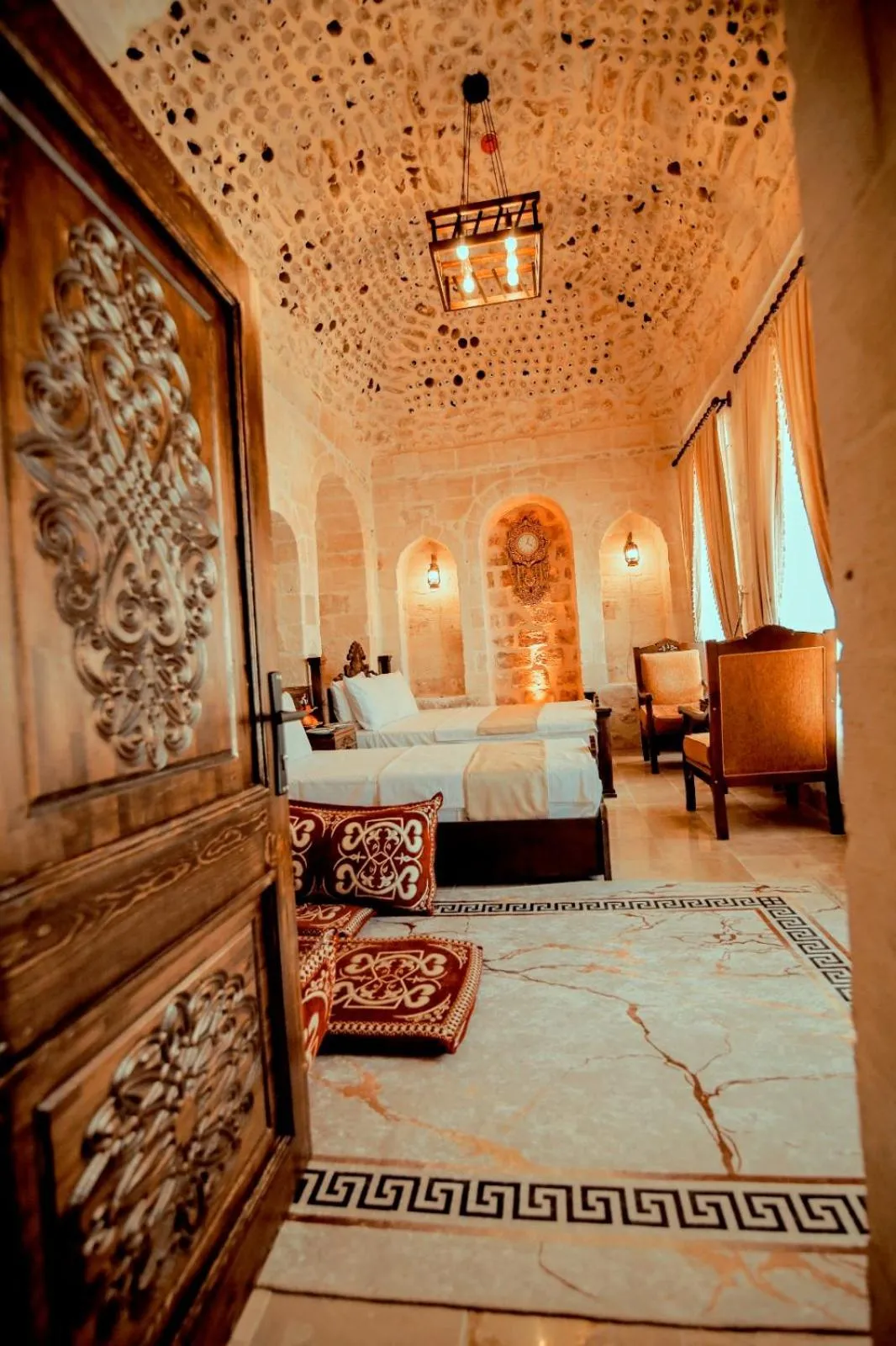 Bed in CARRA KONAĞI