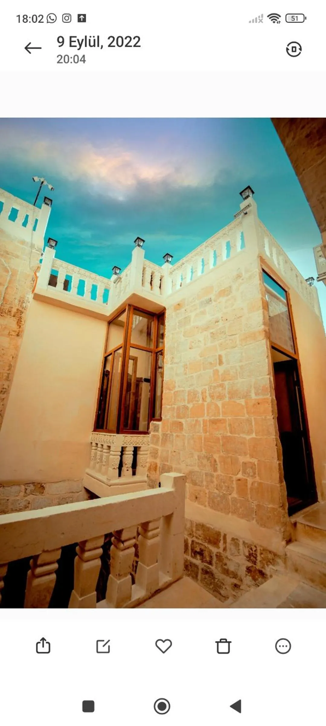 Property building in CARRA KONAĞI