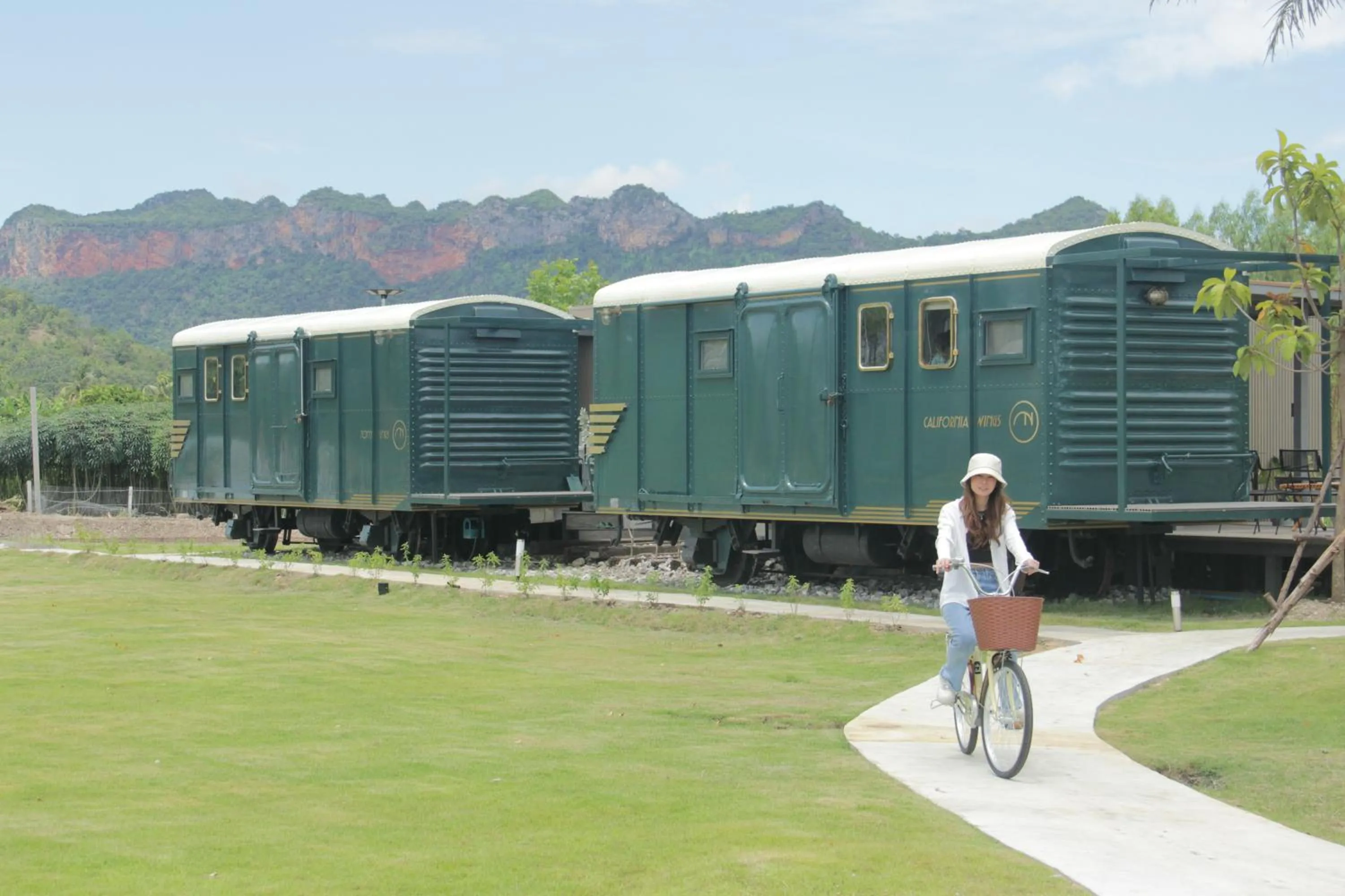 View (from property/room) in Nex Station Kanchanaburi