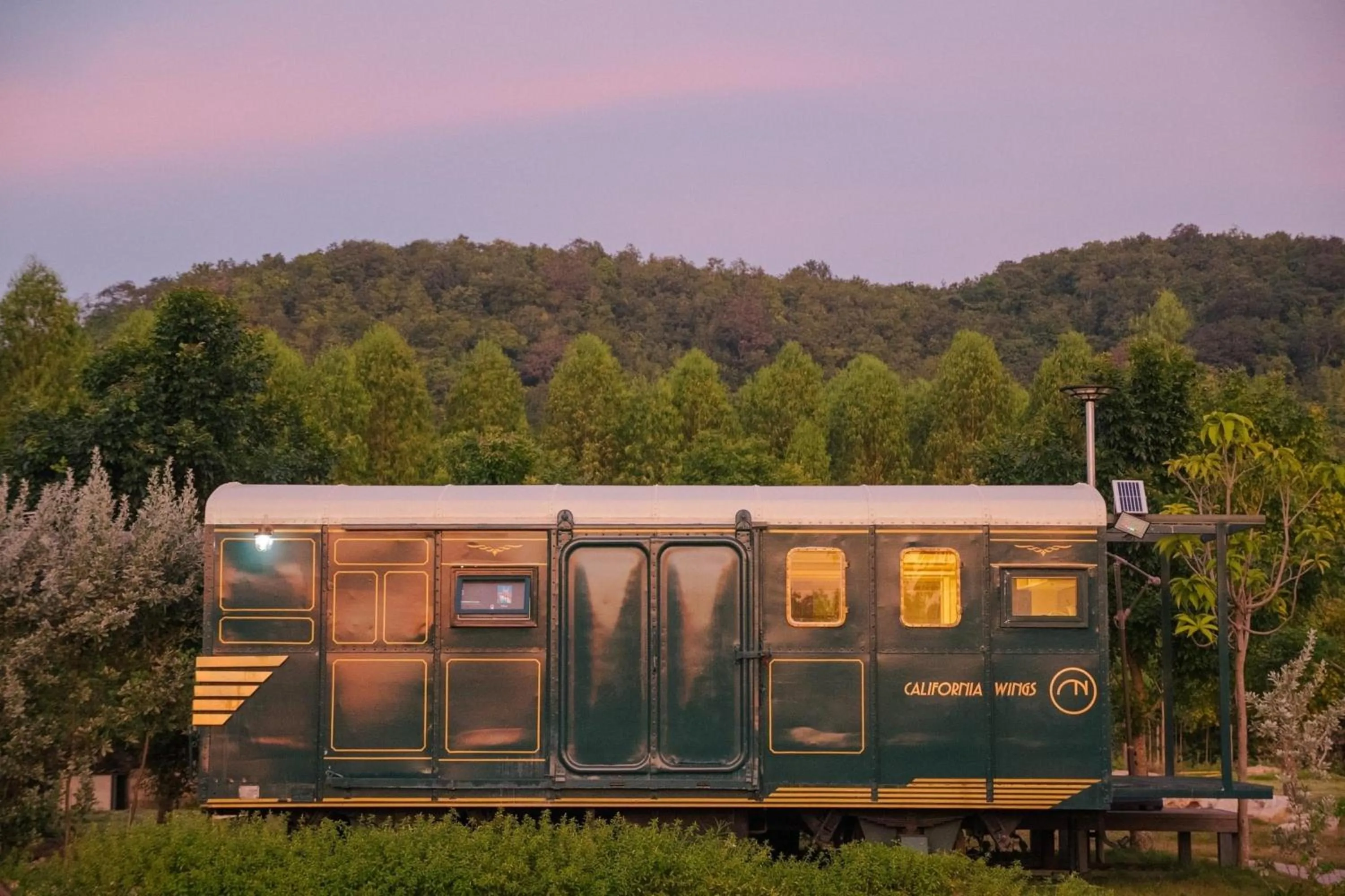 Property building in Nex Station Kanchanaburi