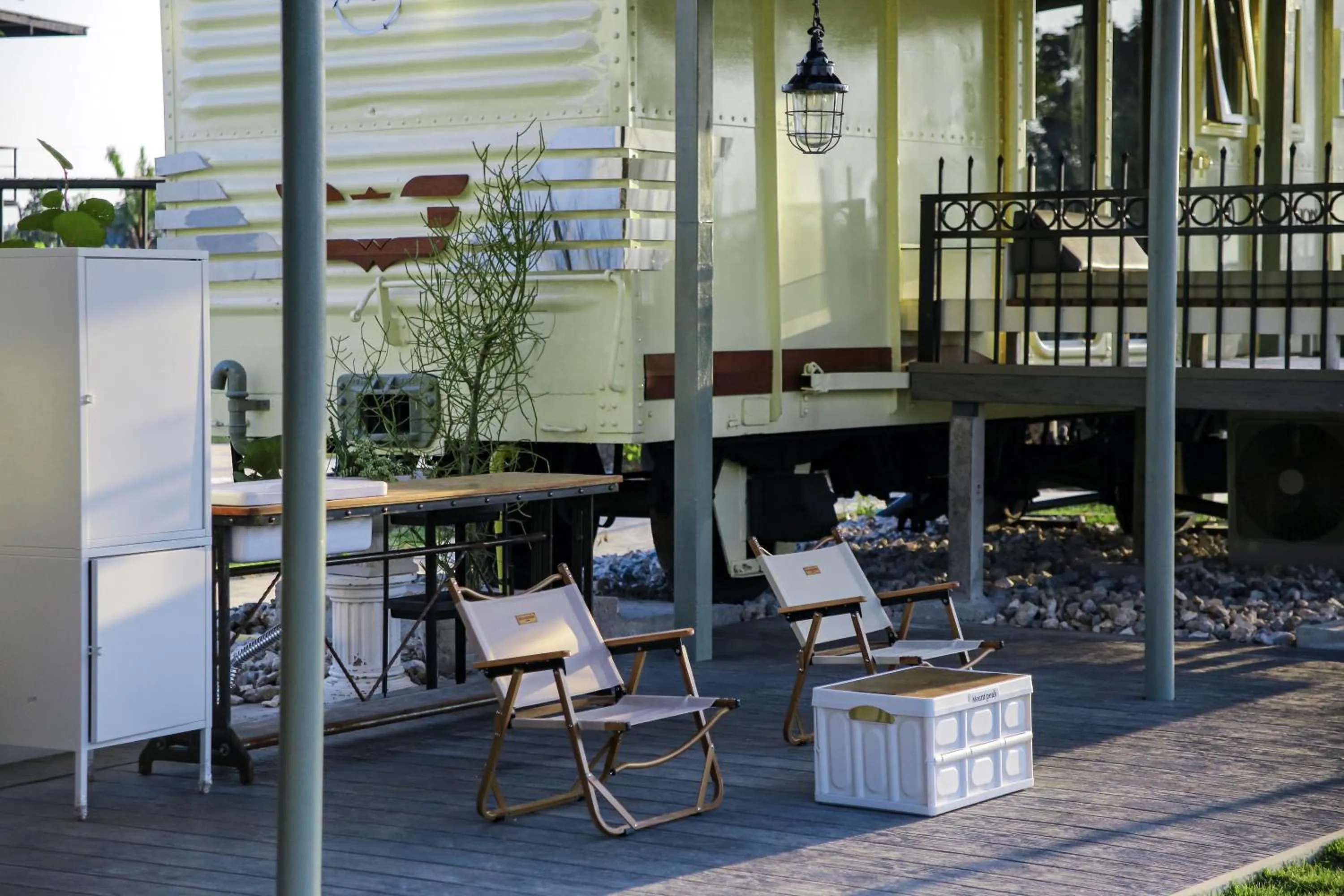 Property building in Nex Station Kanchanaburi