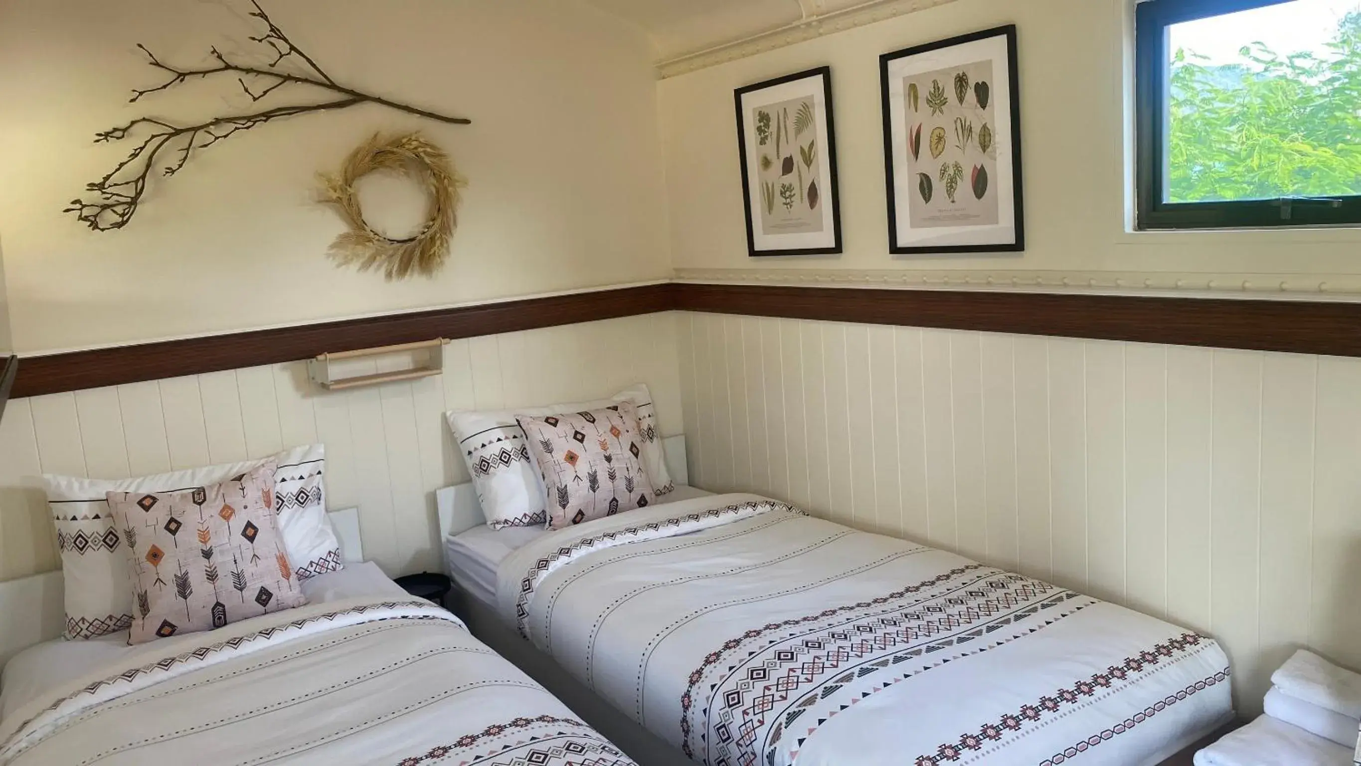 Bed in Nex Station Kanchanaburi Bed in Nex Station Kanchanaburi