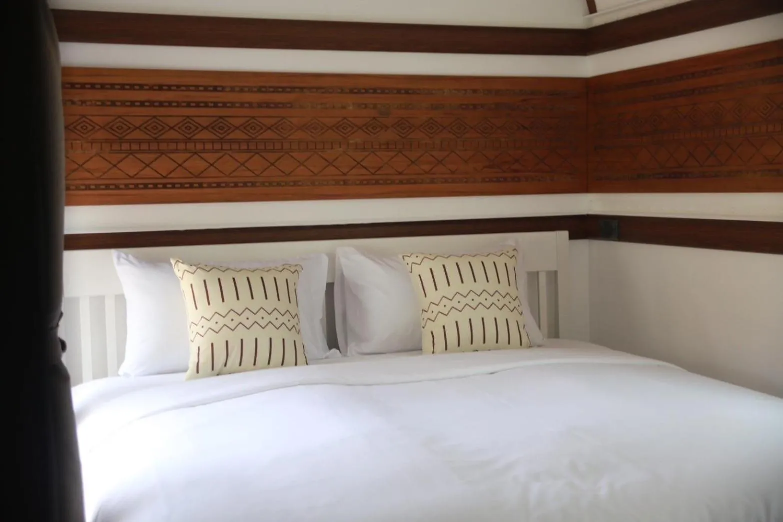 Bed in Nex Station Kanchanaburi