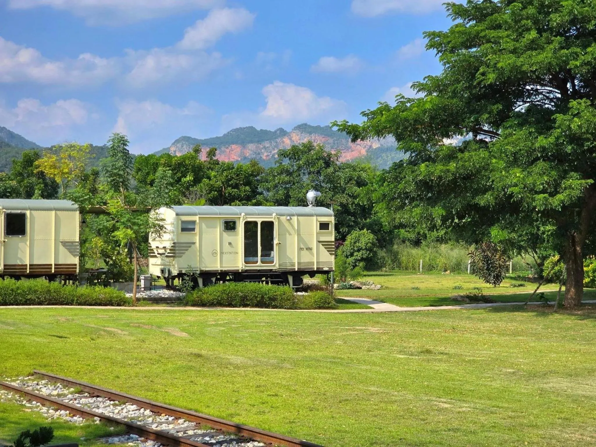 Nex Station Kanchanaburi
