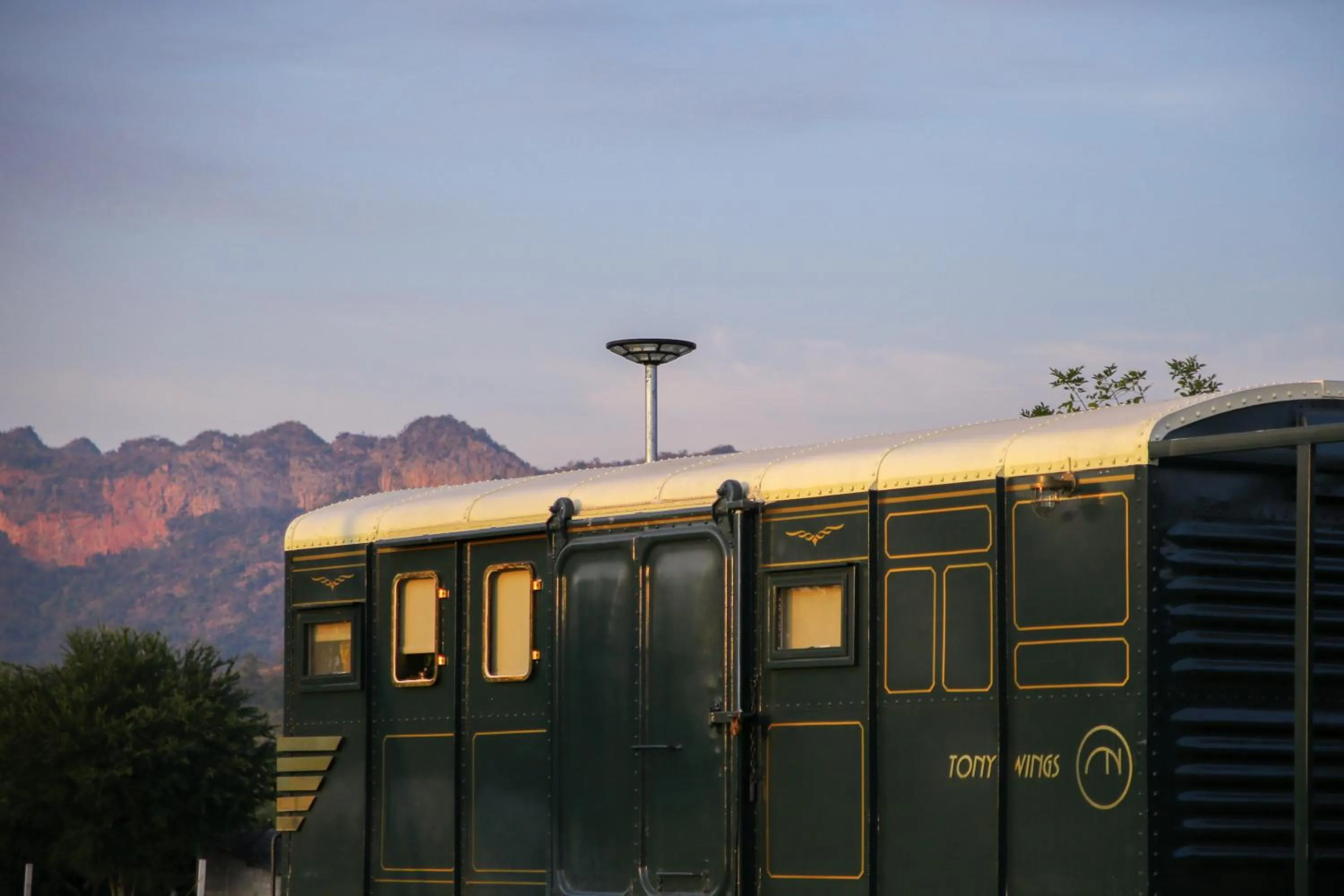 Property building in Nex Station Kanchanaburi