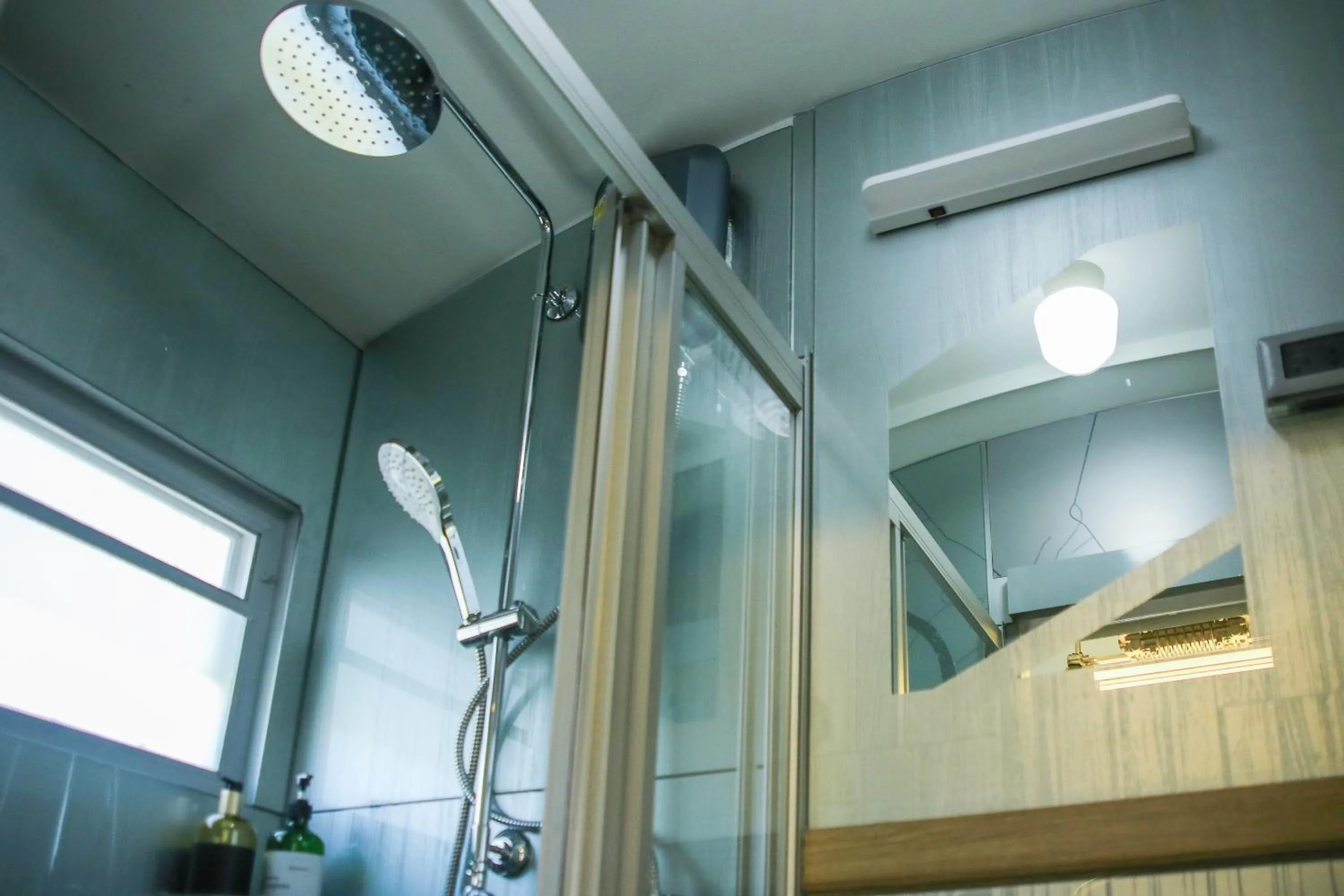 Bathroom in Nex Station Kanchanaburi