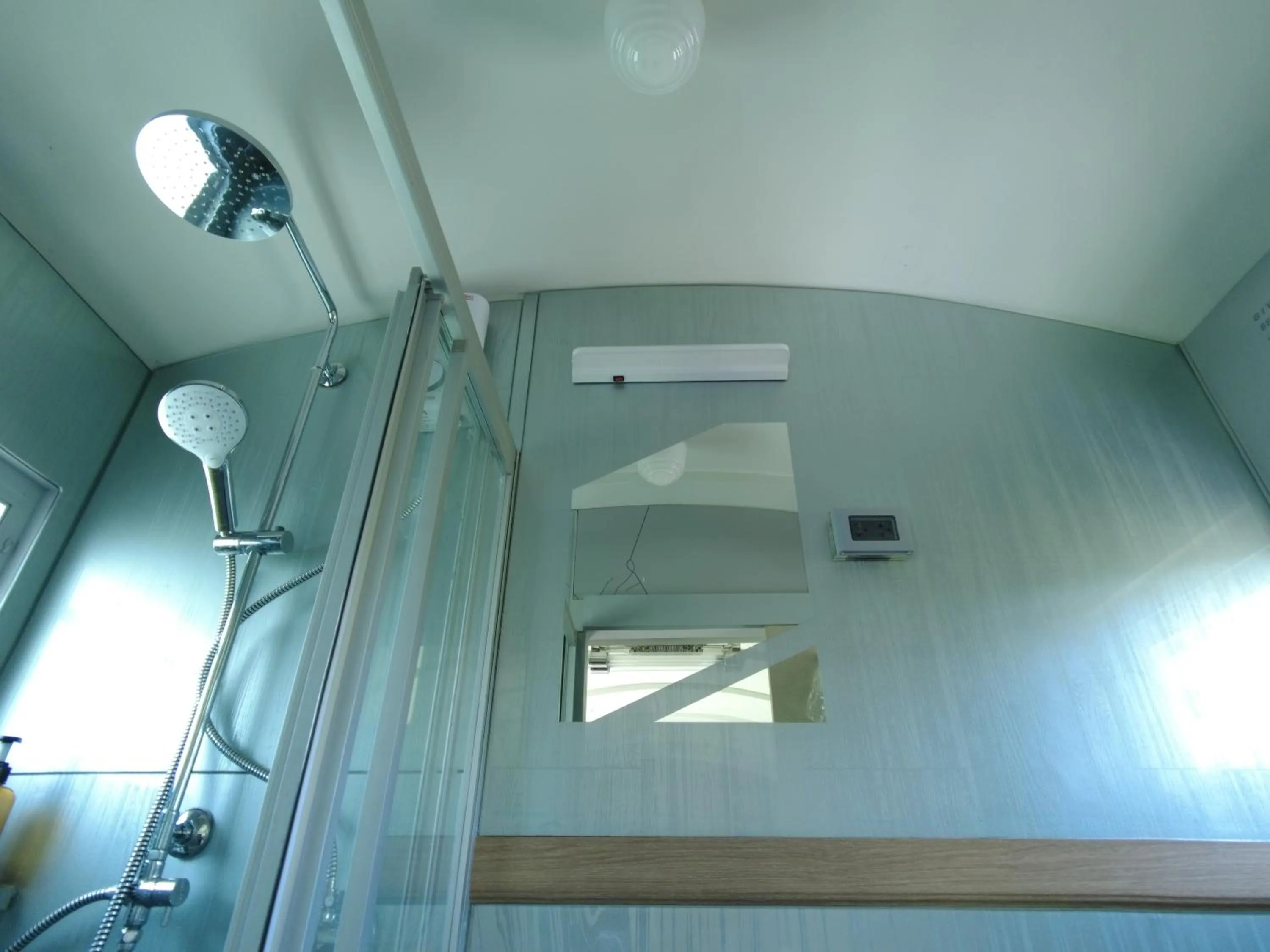 Bathroom in Nex Station Kanchanaburi