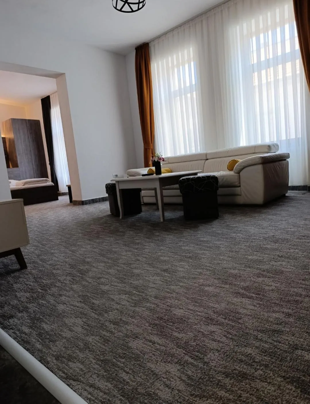 Living room in Apartament ultracentral