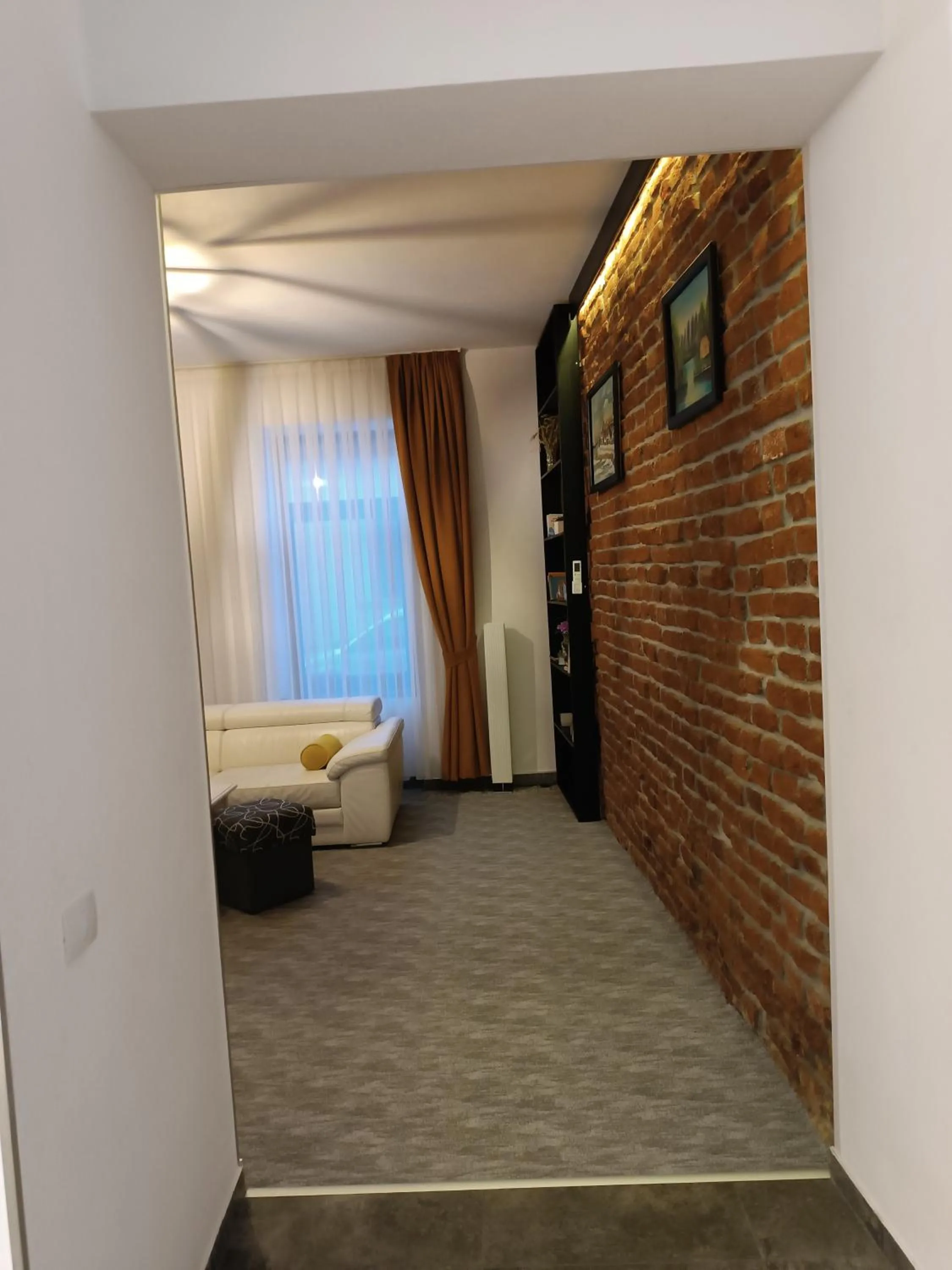 Photo of the whole room, Bed in Apartament ultracentral