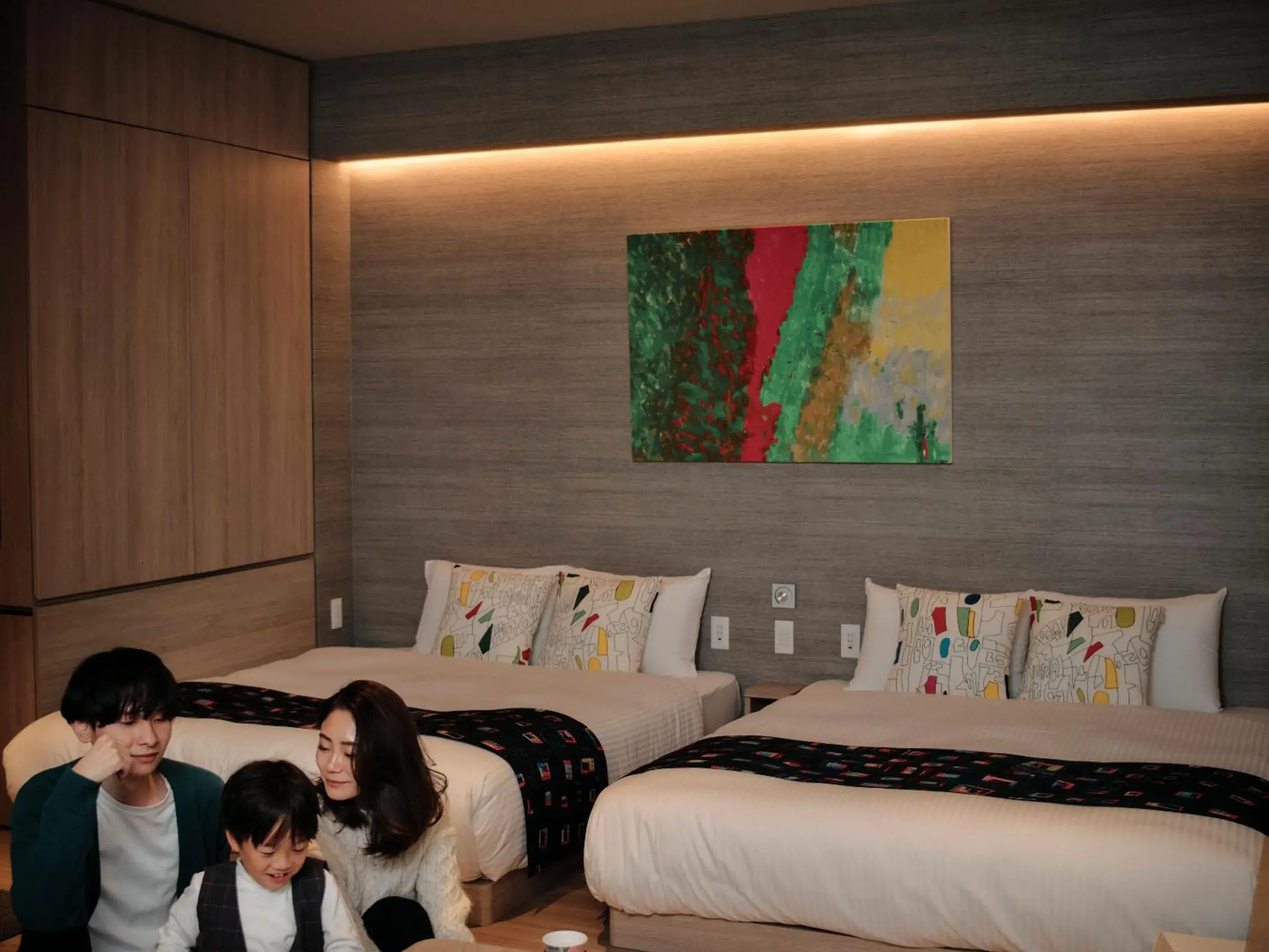 Other, Bed in fav HIROSHIMA HEIWAODORI Other, Bed in fav HIROSHIMA HEIWAODORI