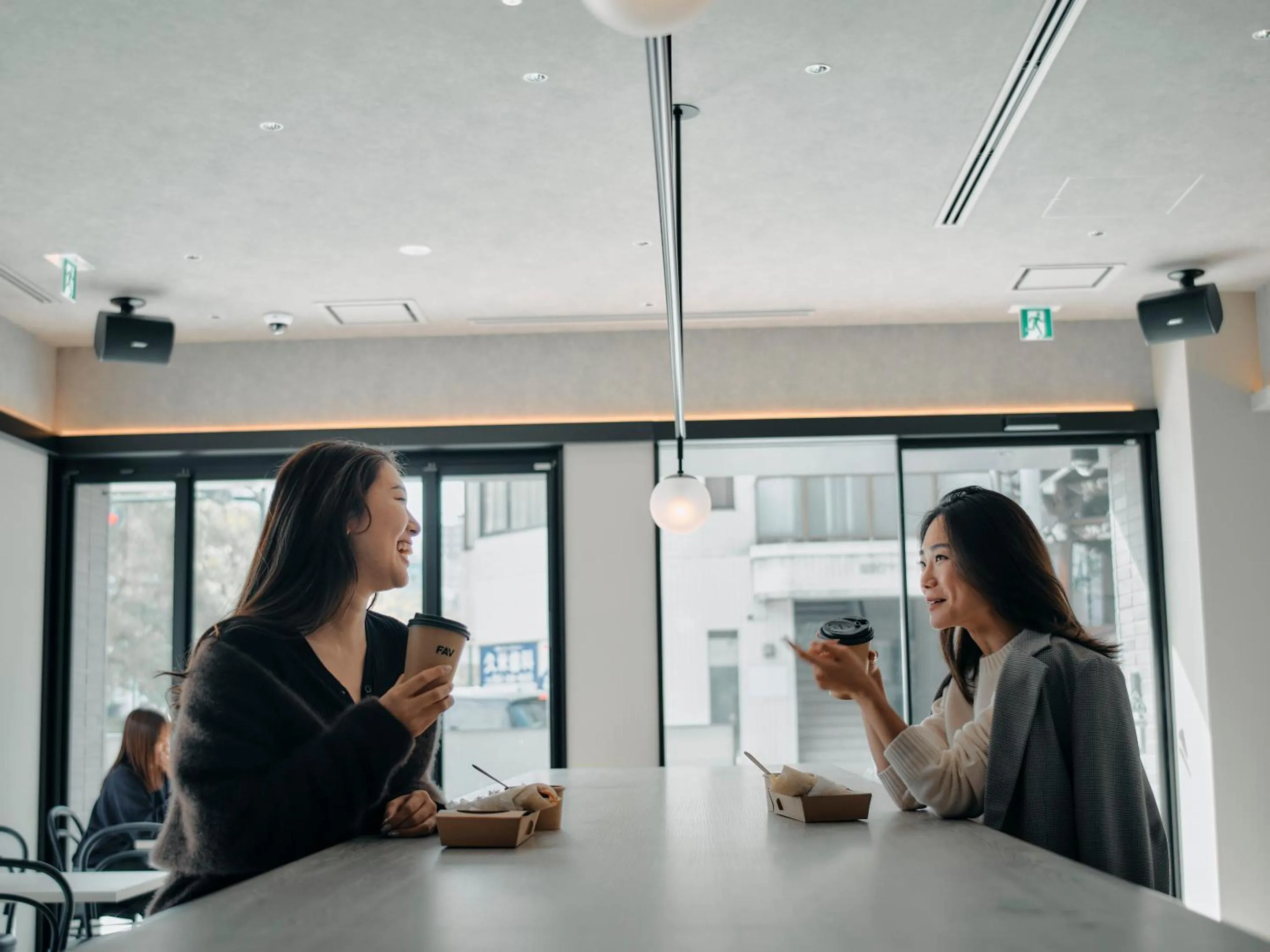 Restaurant/places to eat in fav HIROSHIMA HEIWAODORI