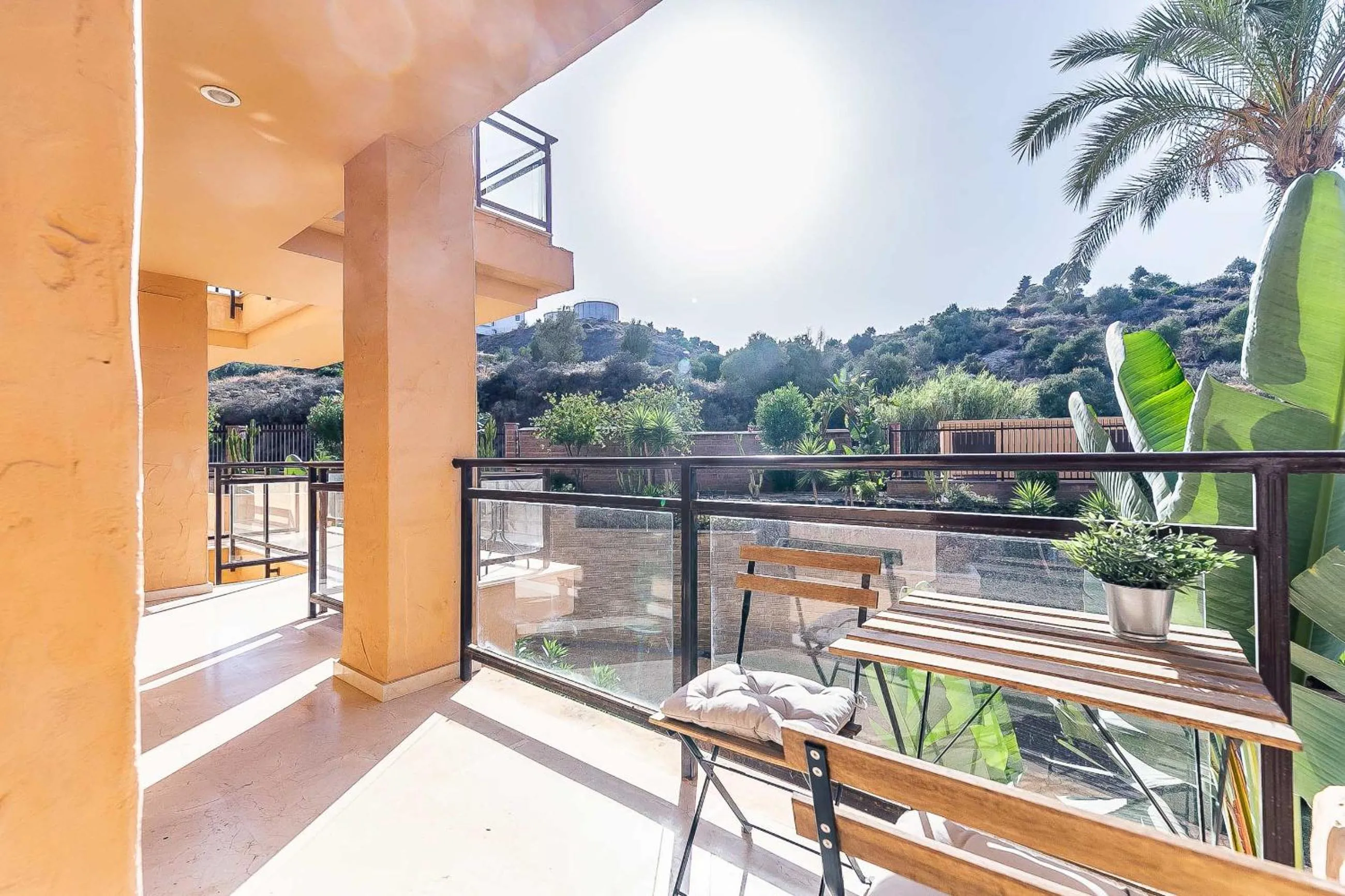 80-Cozy Apartment in La Cala de Mijas!