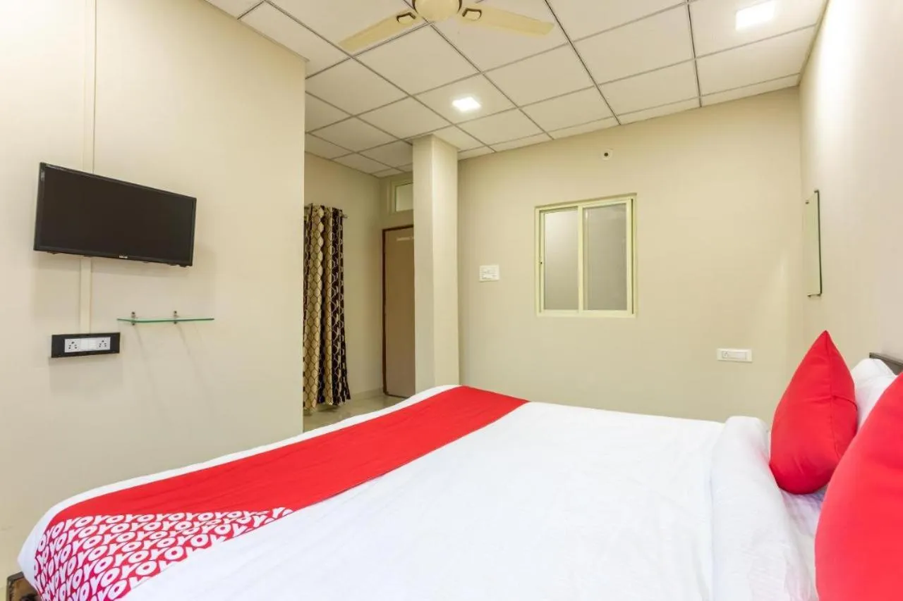 Bed in JAGTARA RESIDENCY