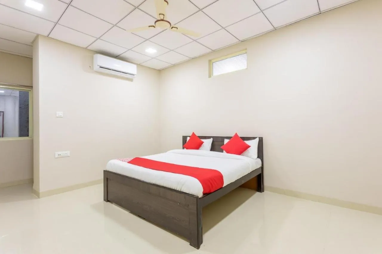 Bed in JAGTARA RESIDENCY