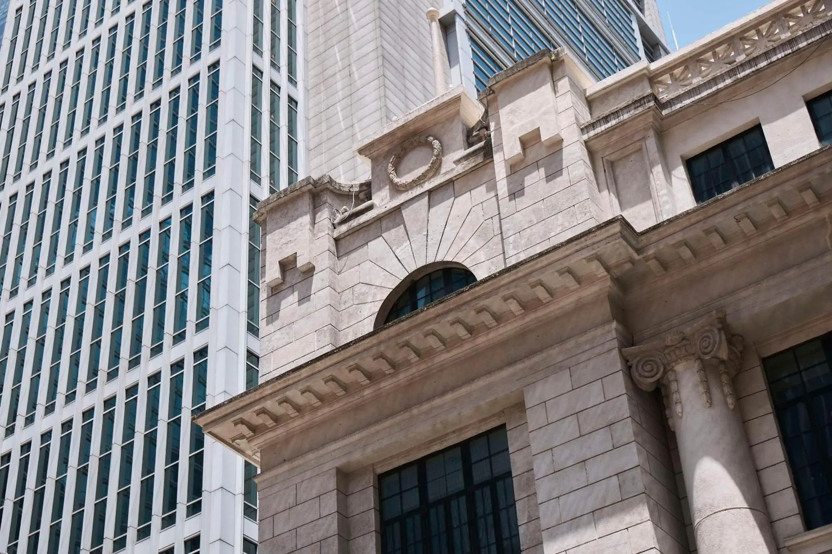 Property building in QT Singapore Property building in QT Singapore