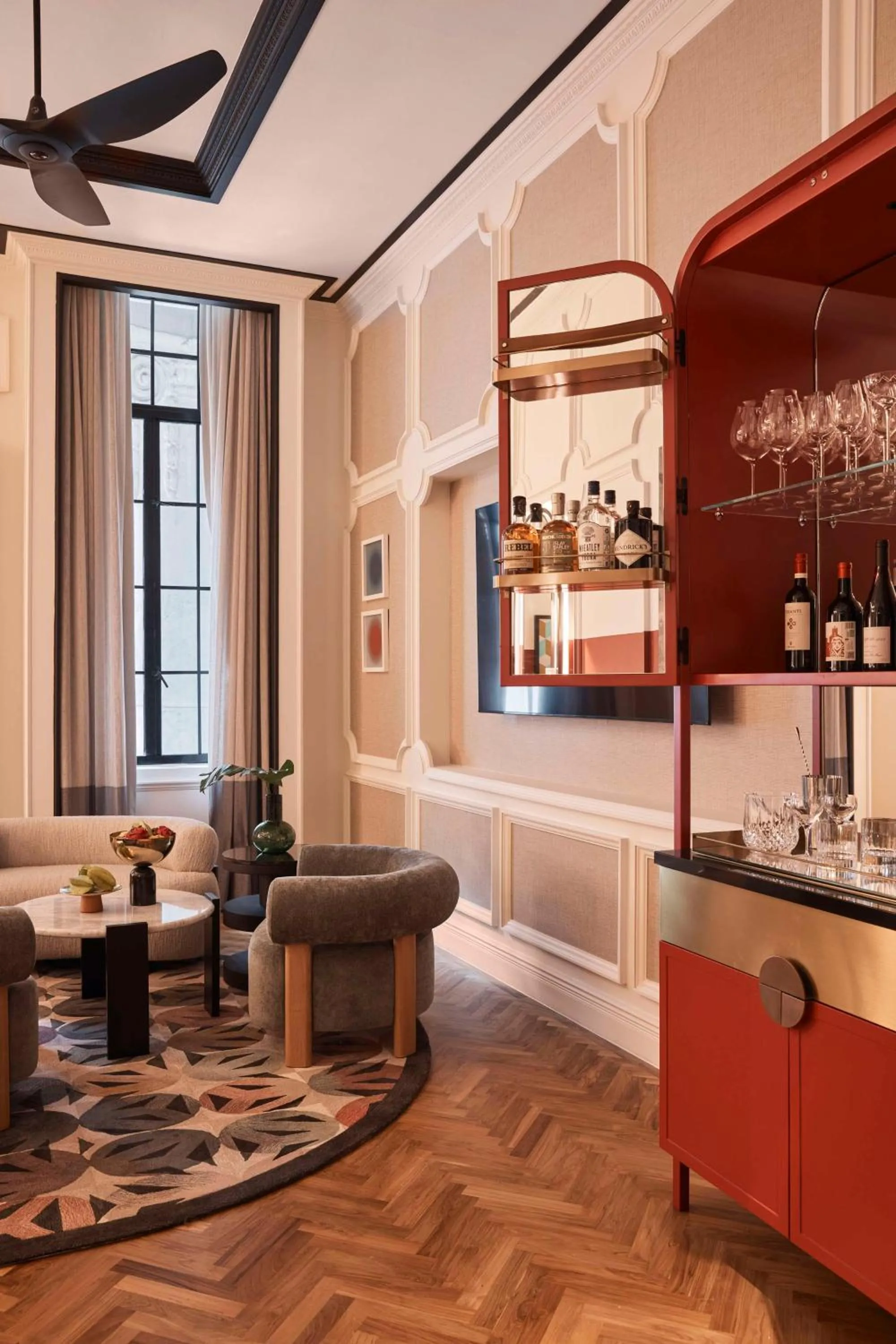 Photo of the whole room in Hotel Telegraph