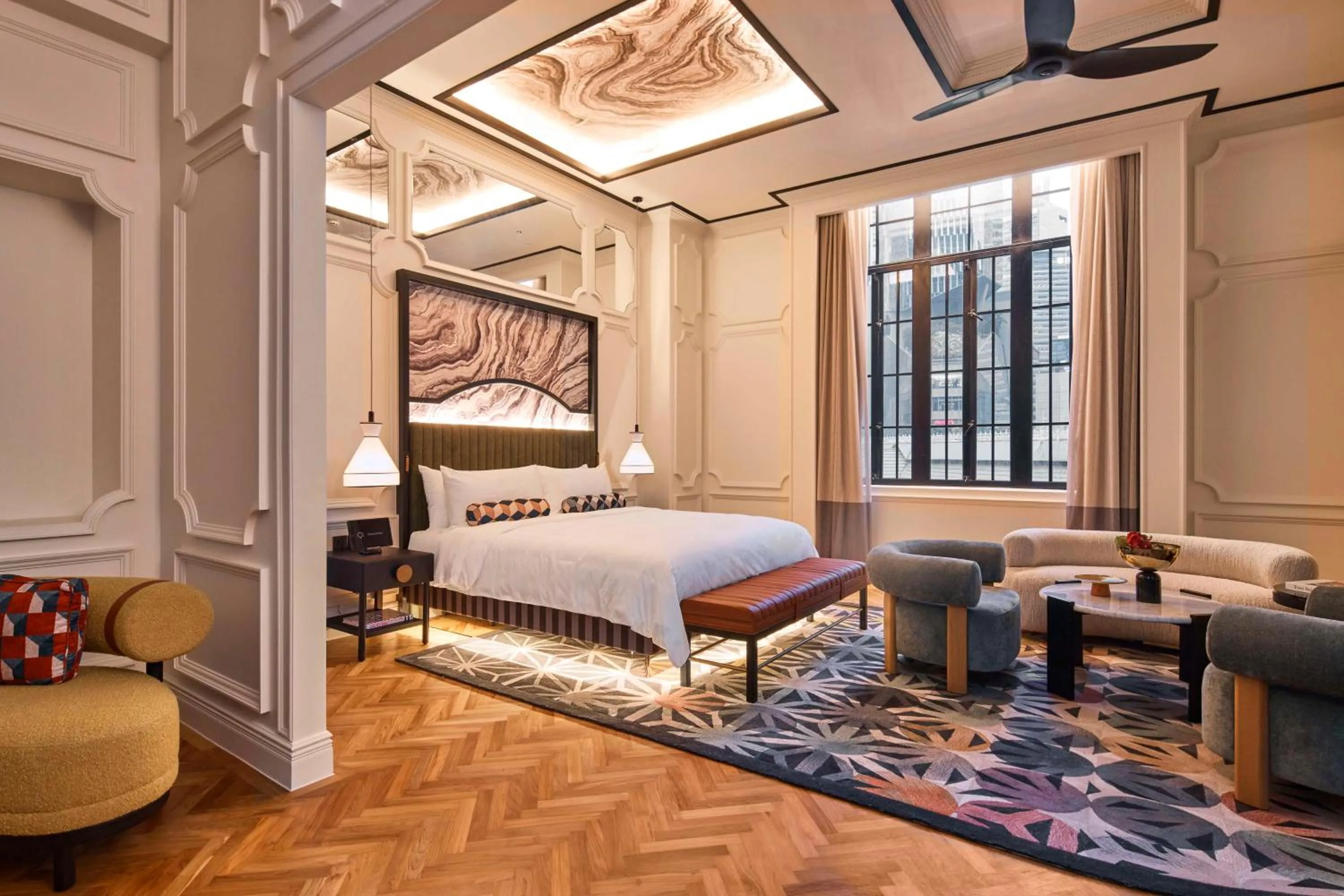 Photo of the whole room, Bed in Hotel Telegraph