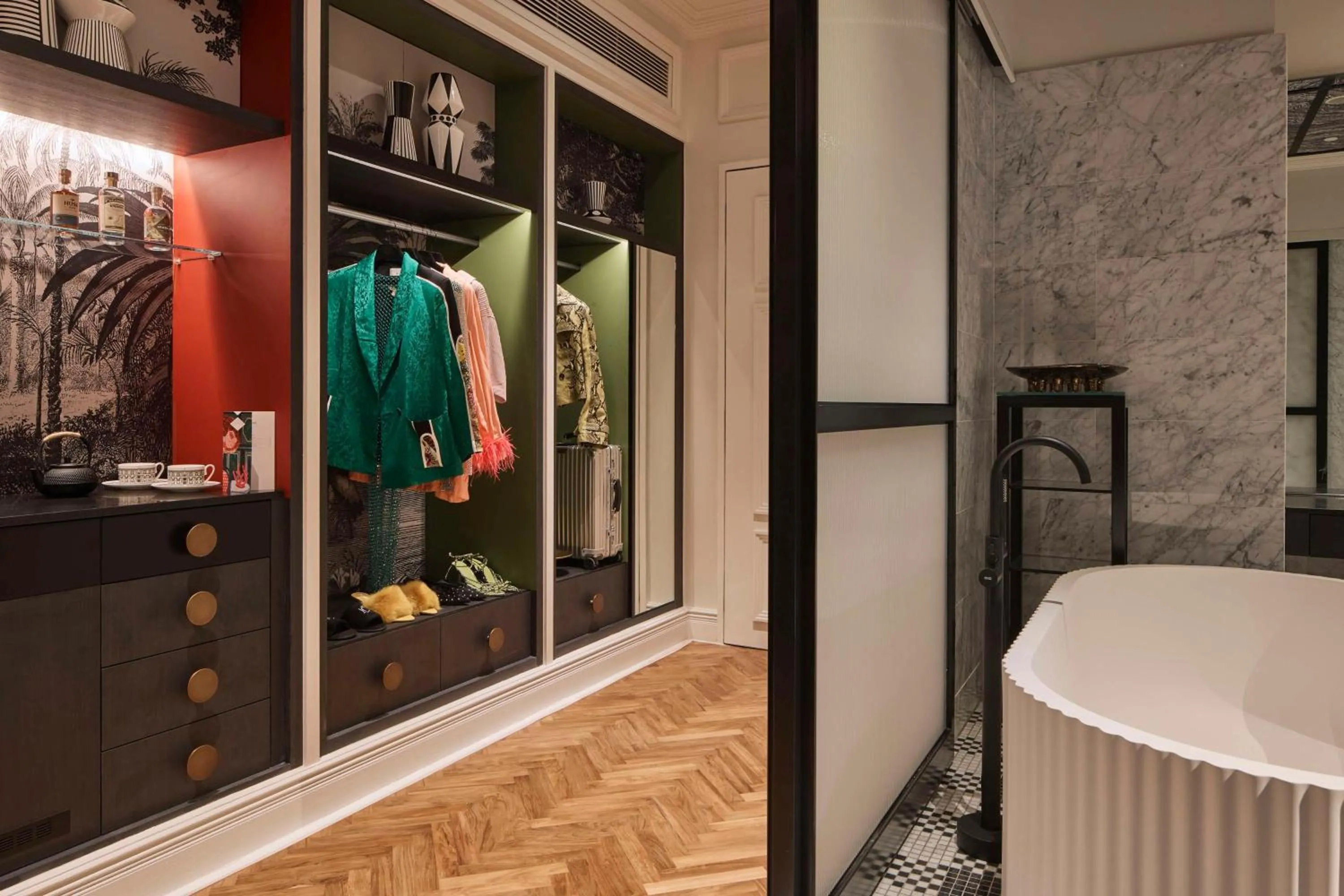 Photo of the whole room in Hotel Telegraph