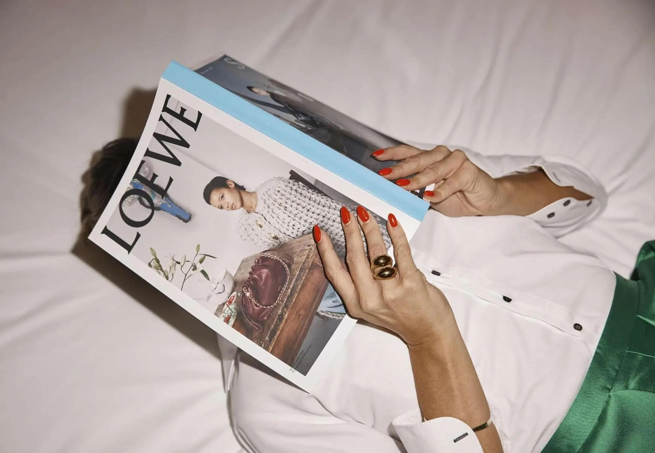 Bedroom in QT Singapore Bedroom in QT Singapore