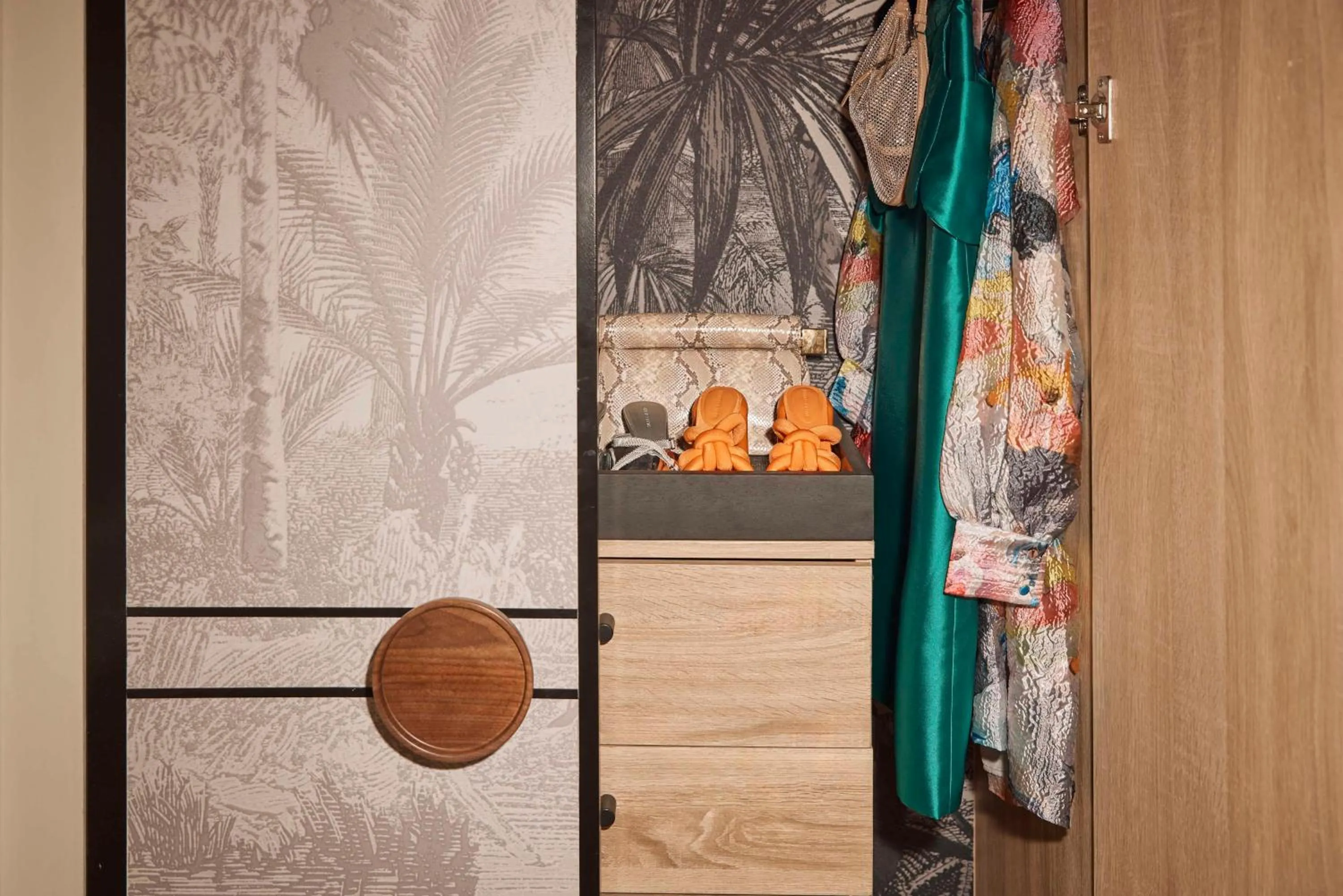 Bedroom in Hotel Telegraph