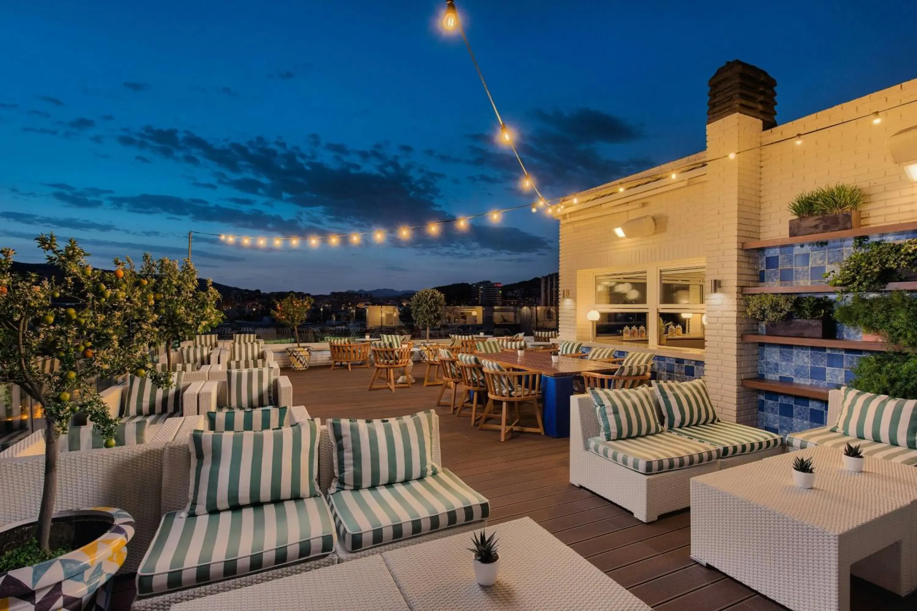 Restaurant/places to eat in Hotel Ercilla de Bilbao, Autograph Collection Restaurant/places to eat in Hotel Ercilla de Bilbao, Autograph Collection