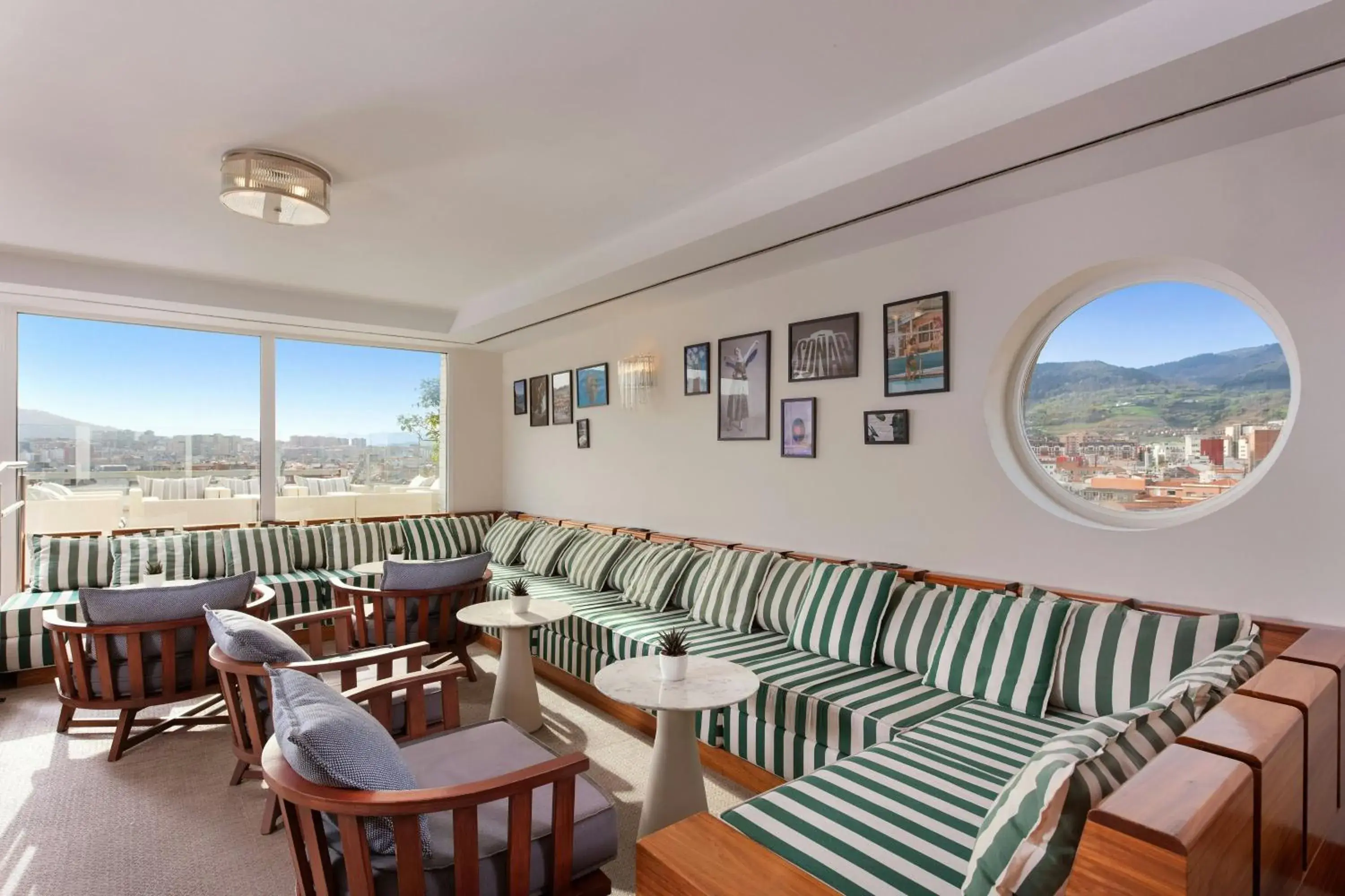 Restaurant/places to eat in Hotel Ercilla de Bilbao, Autograph Collection Restaurant/places to eat in Hotel Ercilla de Bilbao, Autograph Collection